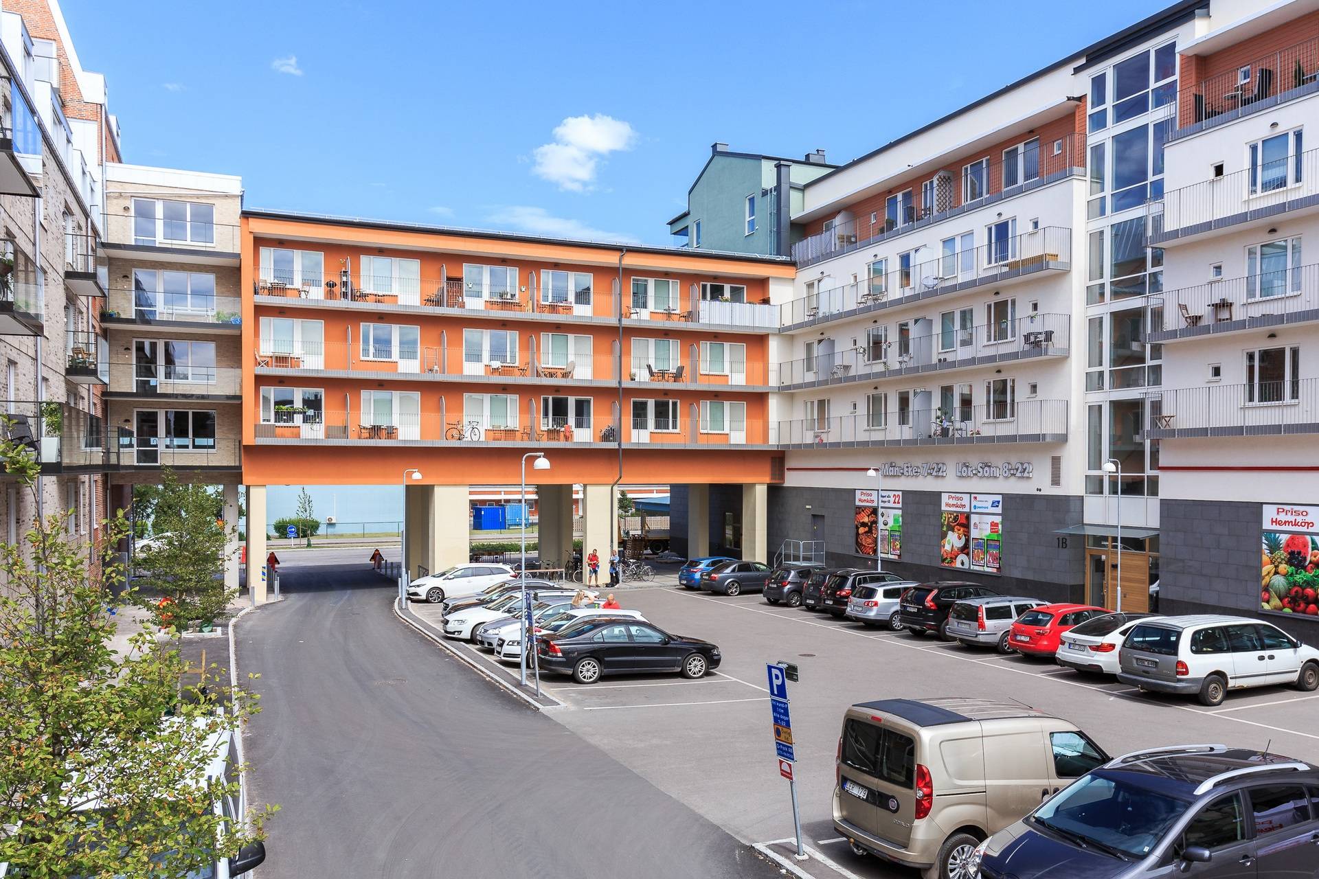 3 rum Lägenhet på Engelbrektsgatan 31 Vasastaden Linköpings kommun - bild 24