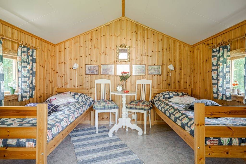 2 rum Fritidsboende på Bjällsta 256 Bjällsta Örnsköldsviks kommun - bild 20