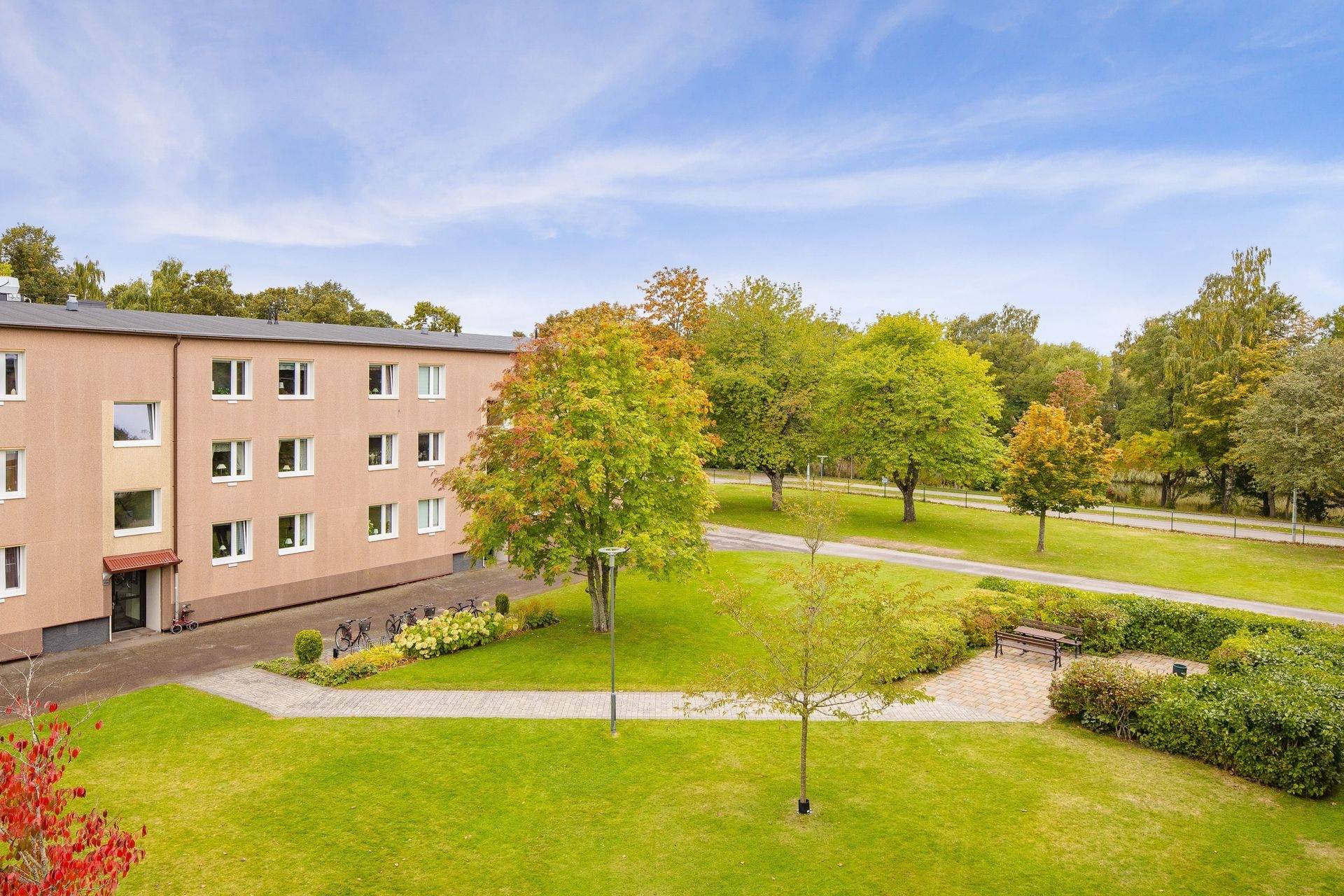 3 rum Lägenhet på Hamngatan 53A Gamla staden Lidköpings kommun - bild 21