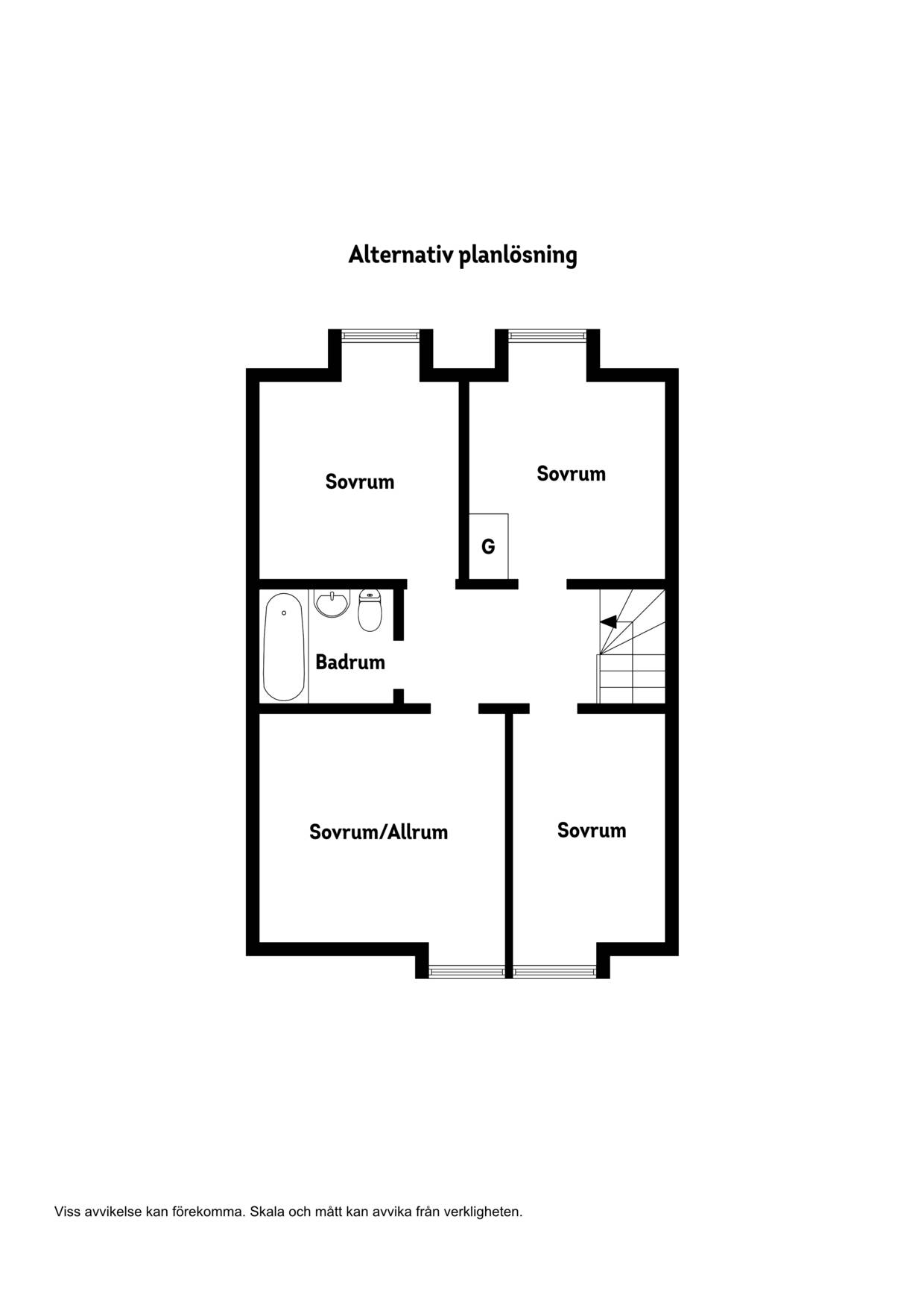 4.5 rum Radhus på Prästgårdsvägen 86 Tumba Botkyrka kommun - bild 28