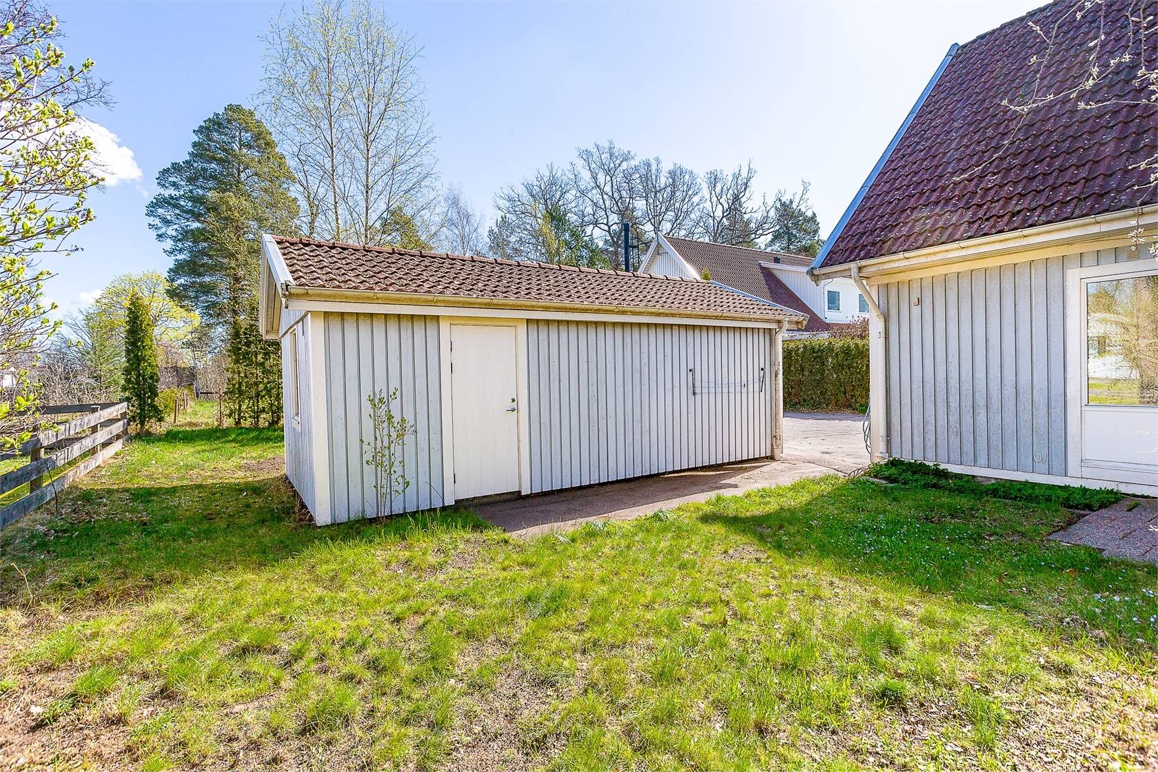 4 rum Kedjehus på Skulptörvägen 6A Timmernabben Mönsterås kommun - bild 32
