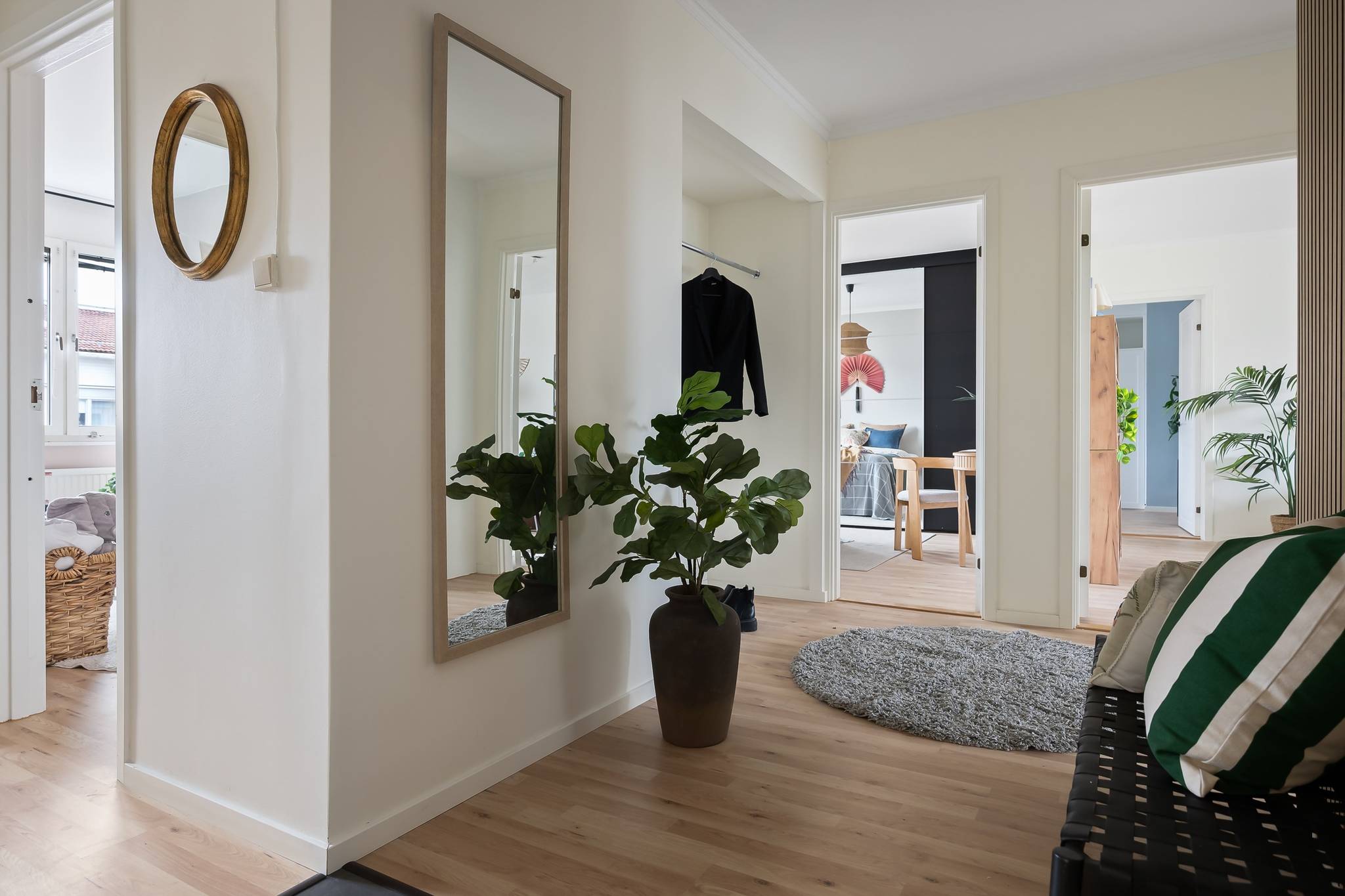 5 rum lägenhet på Vallavägen 163 Handen, Haninge kommun - bild 4