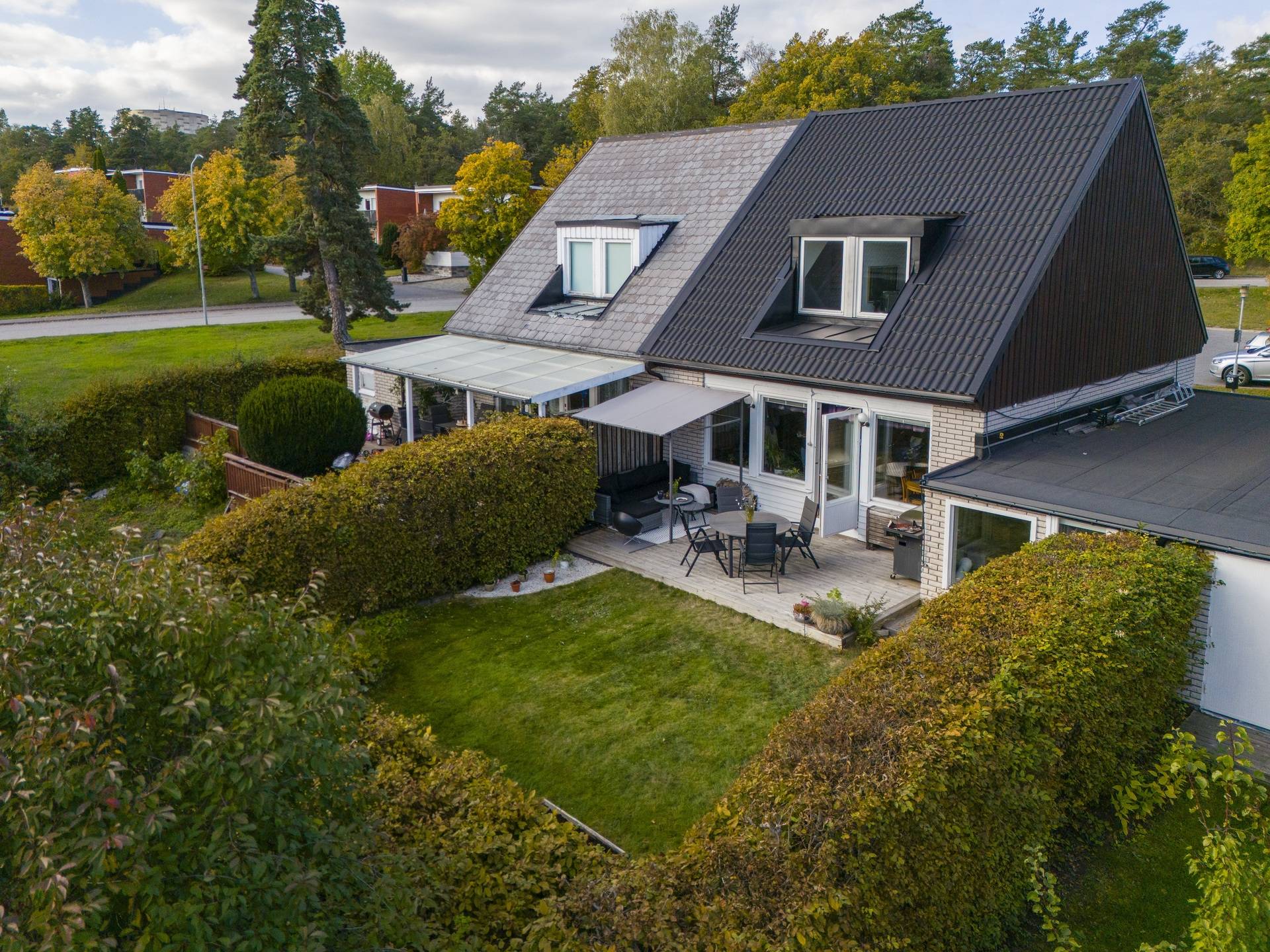 5 rum Parhus på Örnsätrabacken 68 Sätra Stockholms kommun - bild 30