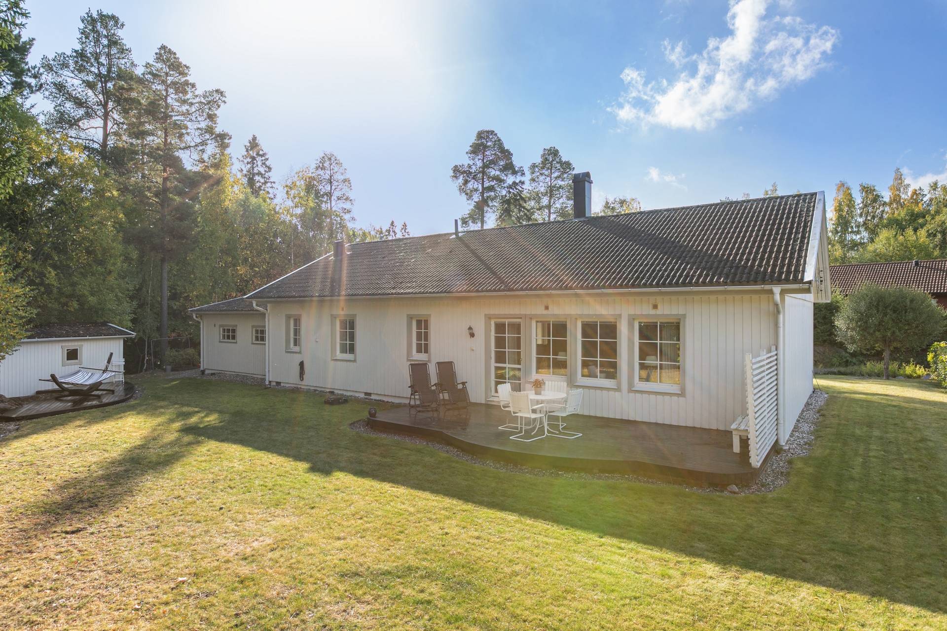 4 rum Villa på Stenhagsvägen 6 Furuvik Gävle kommun - bild 4