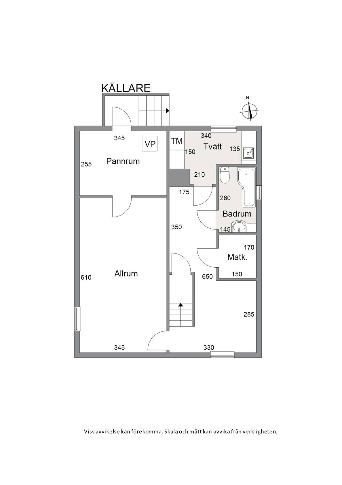 61 m² Villa på Hagarnevägen 19 Centrum Uddevalla kommun - bild 43
