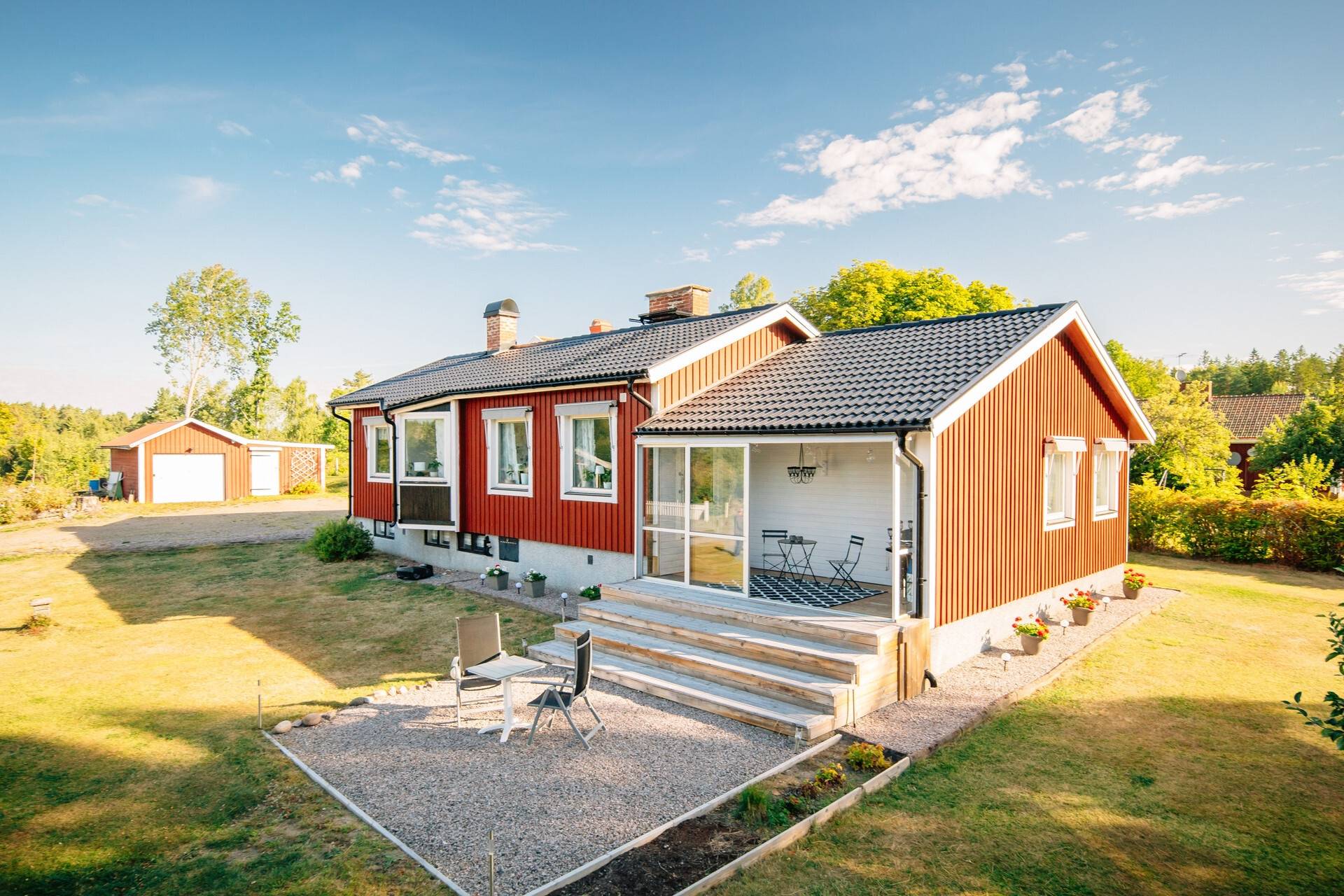 3 rum Villa på Örvallsbro Sörgården 2 Örvallsbro Mariestads kommun - bild 42