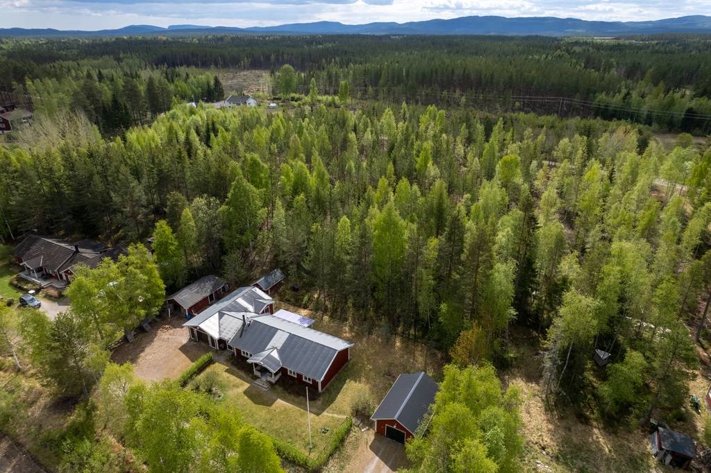 5 rum Villa på Gåsbackavägen 34 Delsbo Hudiksvalls kommun - bild 8