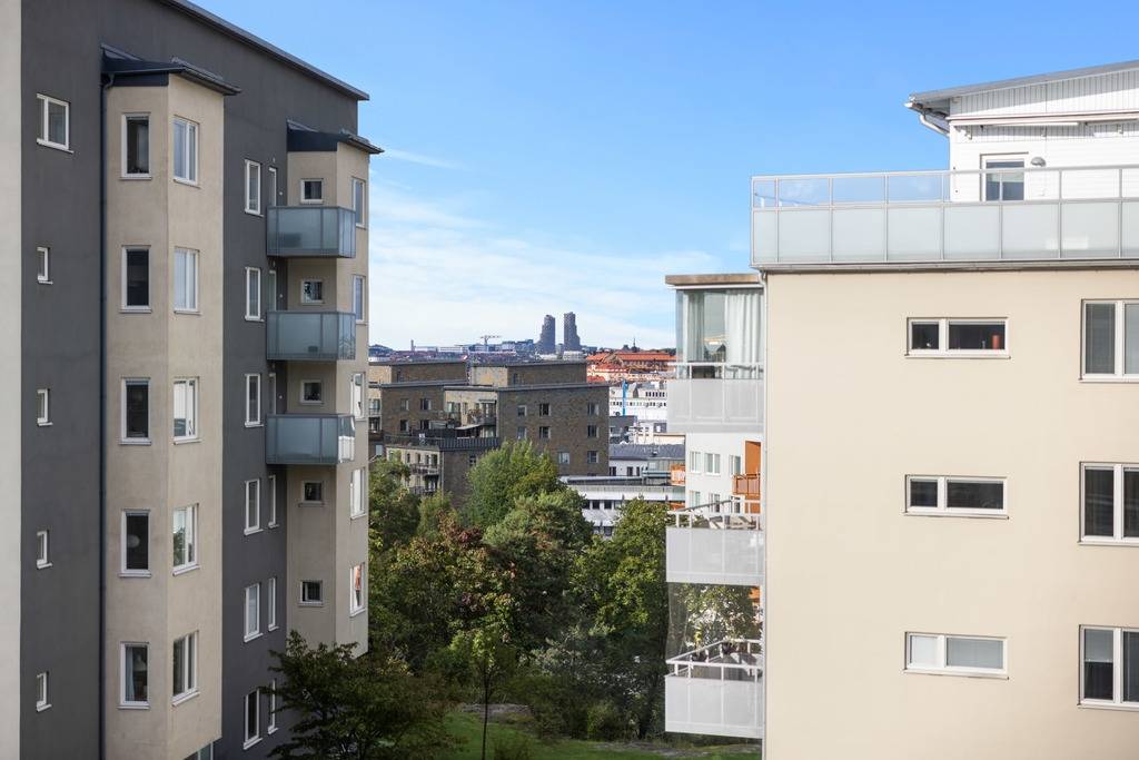 2 rum Lägenhet på Hildebergsvägen 26, högst upp Liljeholmskajen Stockholms kommun - bild 3