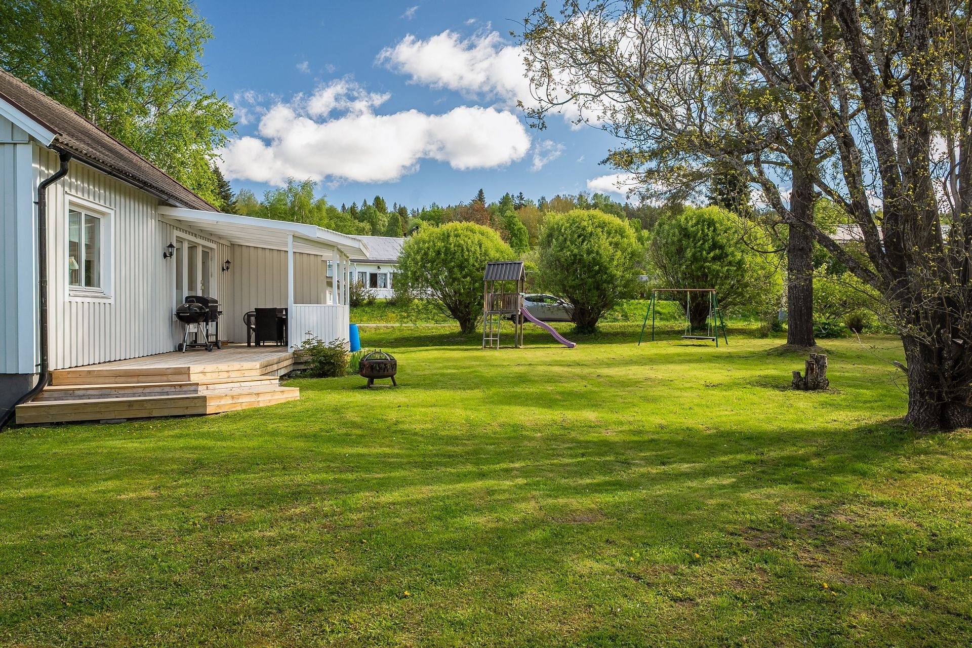 5 rum Villa på Stigevägen 12 Indal Sundsvalls kommun - bild 24