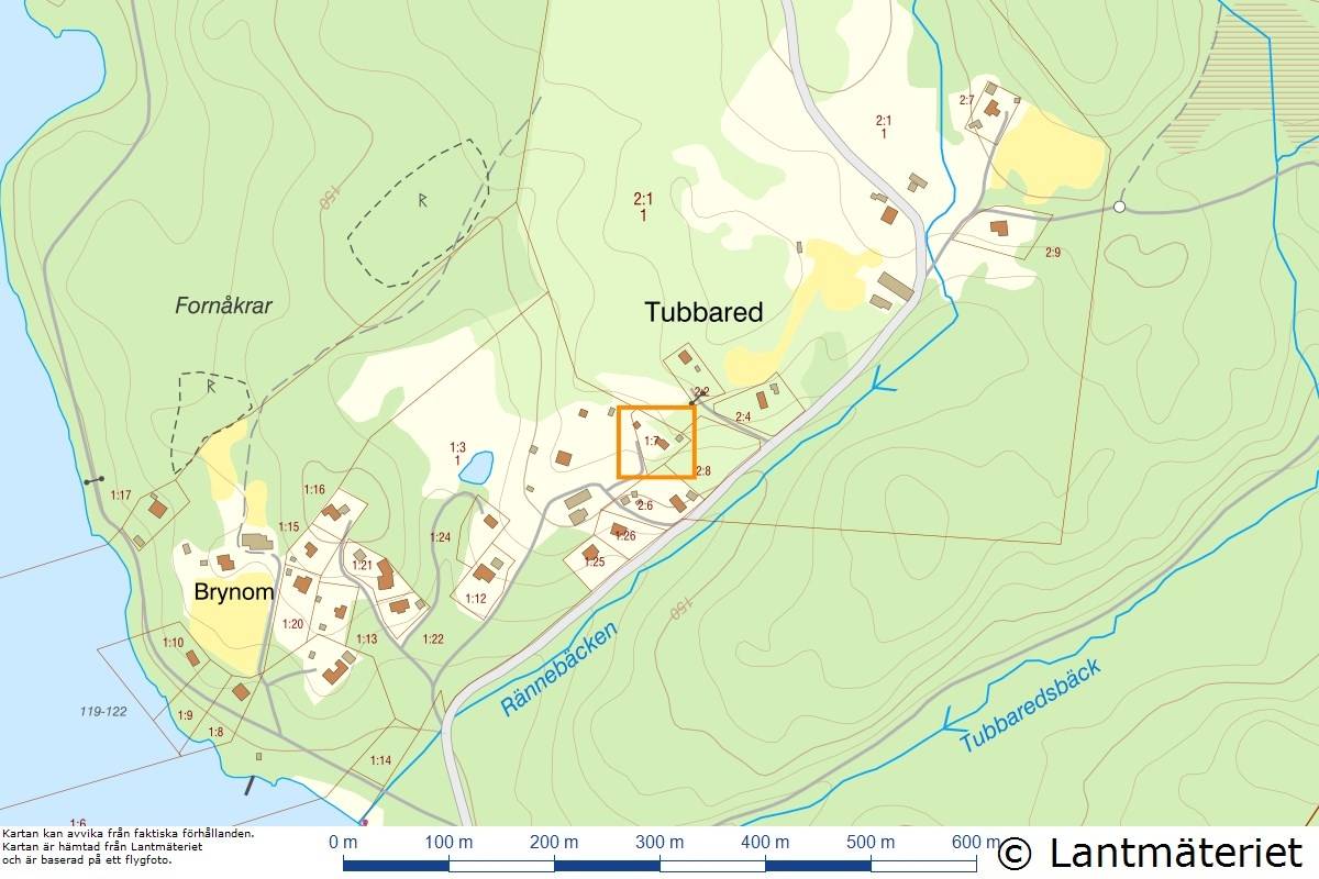 2 rum Villa på Tubbared ekväg 18 Bollebygds Kommun Bollebygds kommun - bild 22