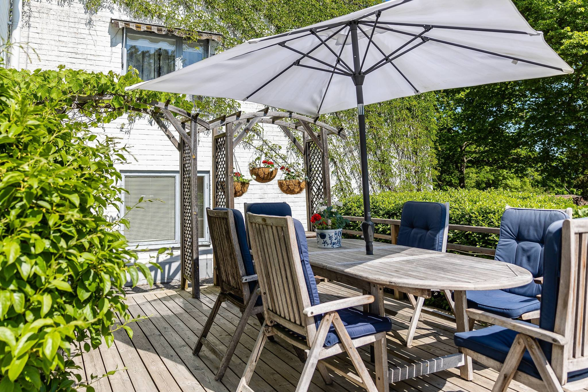 220 m² Villa på Linnéavägen 6D Gamleby Västerviks kommun - bild 48