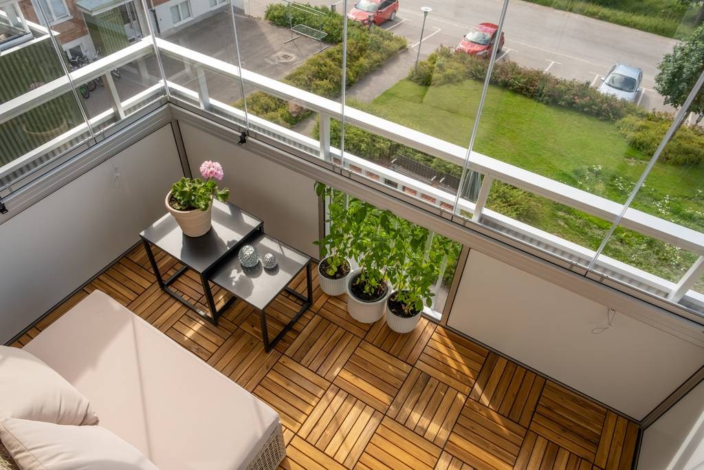 2 rum Lägenhet på Lantmätaregatan 5A Öster Hudiksvalls kommun - bild 20