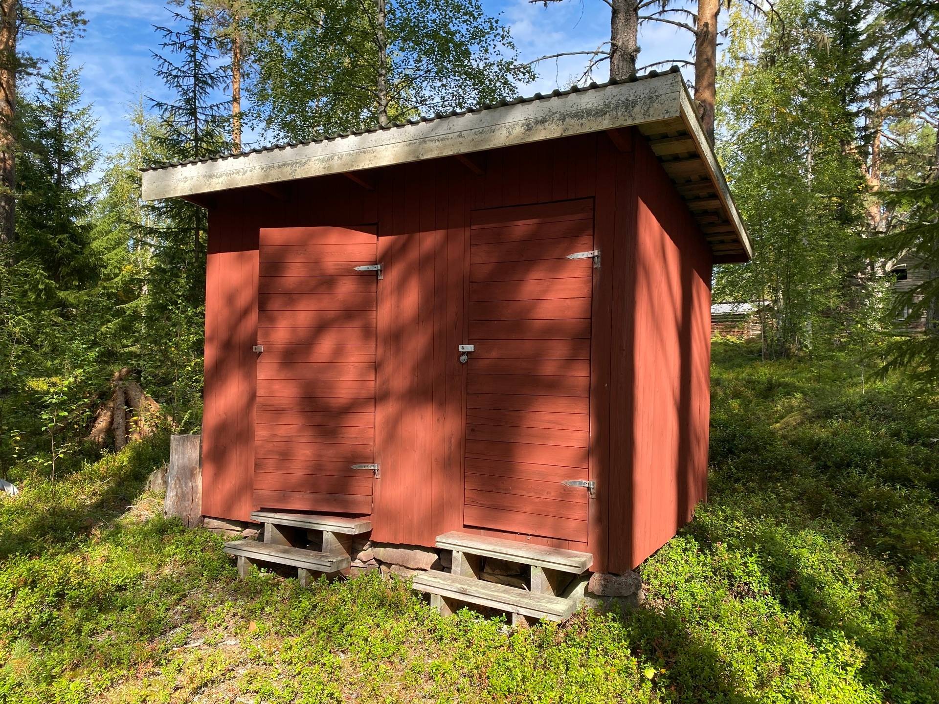 2 rum Fritidshus på Ransibodarna Ransibodarna - Glyfjärden Älvdalens kommun - bild 31