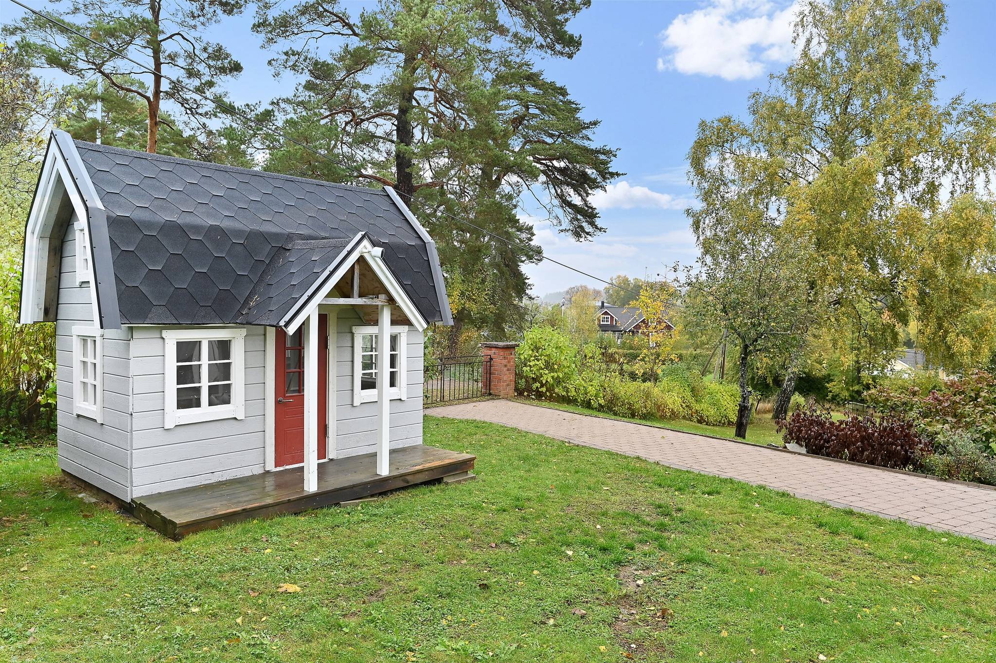 6 rum Villa på Viksundsvägen 36 Hilleshög Ekerö kommun - bild 12