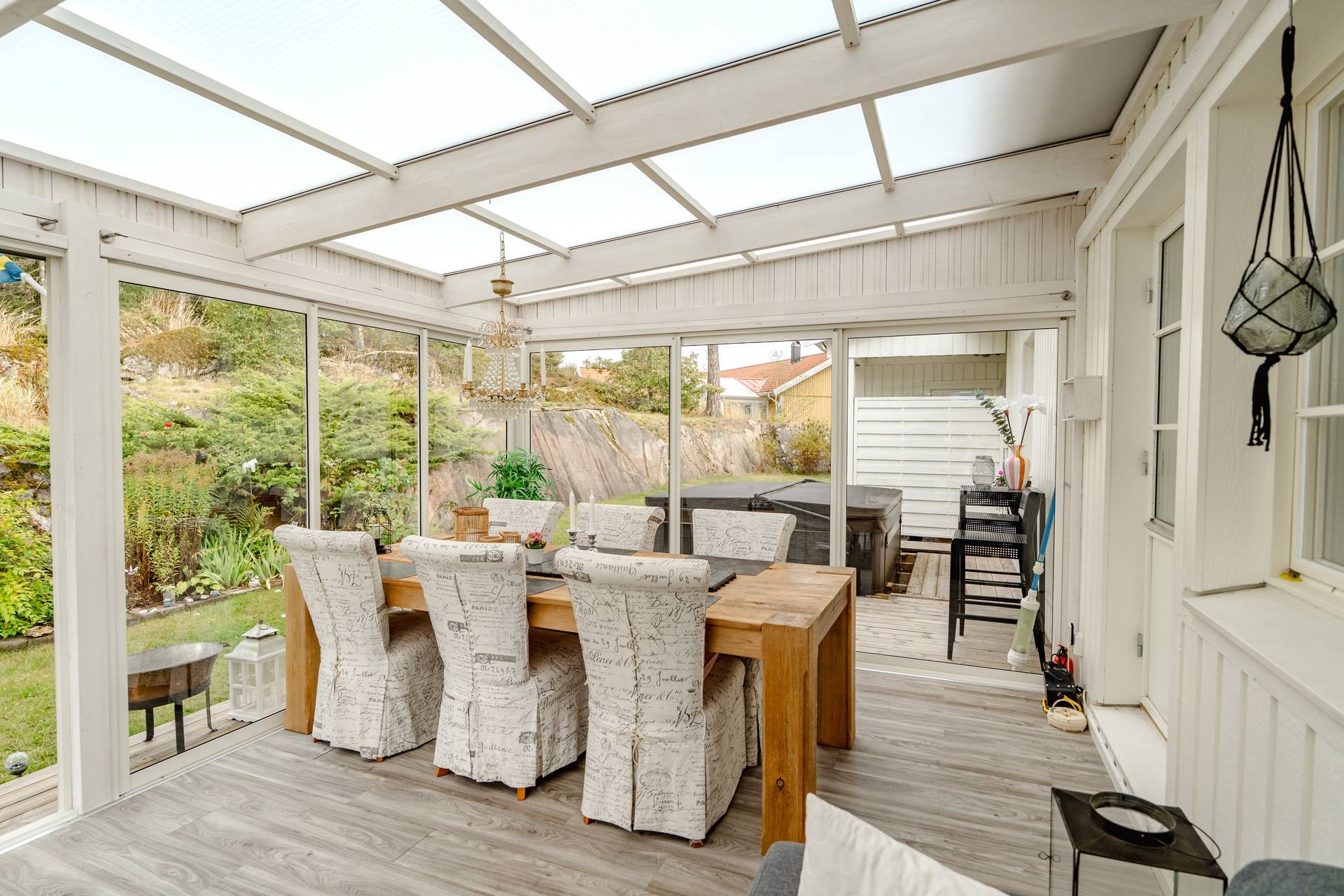 7 rum Villa på Torpkällevägen 30 Alsike Knivsta kommun - bild 63