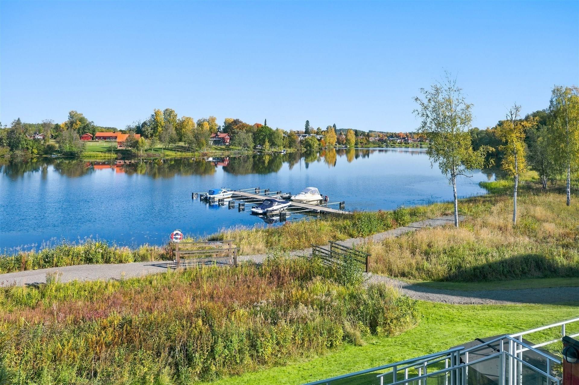 5 rum Radhus på Mjälgavägen 101H Årby Borlänge kommun - bild 36