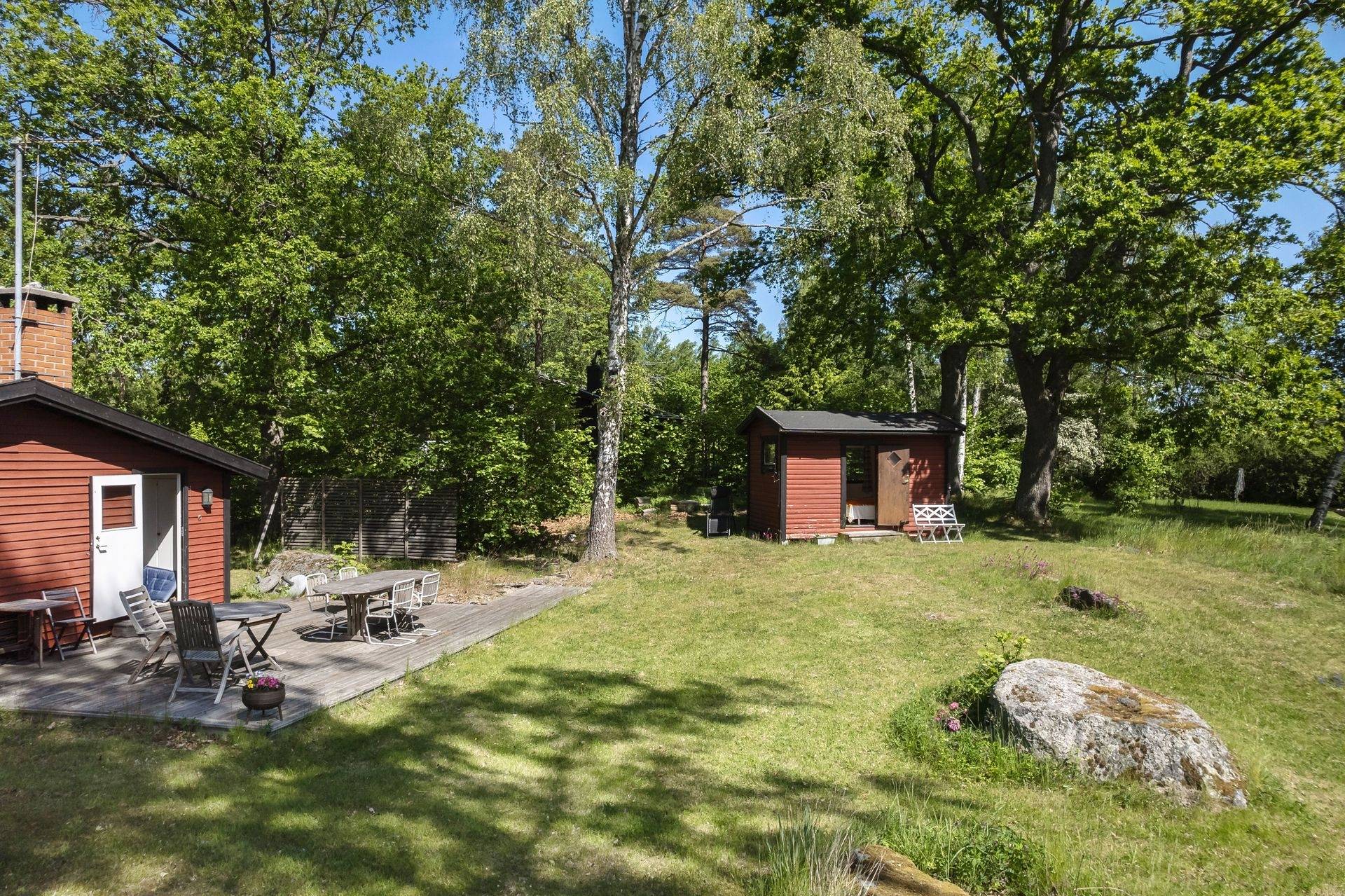 4 rum Vinterbonat fritidshus på Liljekonvaljstigen 50 Ringsö Strängnäs kommun - bild 17