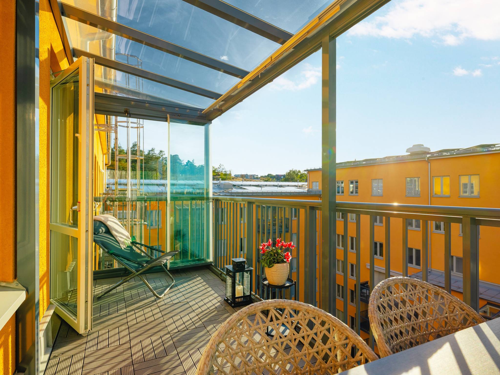 3 rum Lägenhet på Ekfatsgatan 4, 6 tr Liljeholmen - Liljeholmskajen Stockholms kommun - bild 6