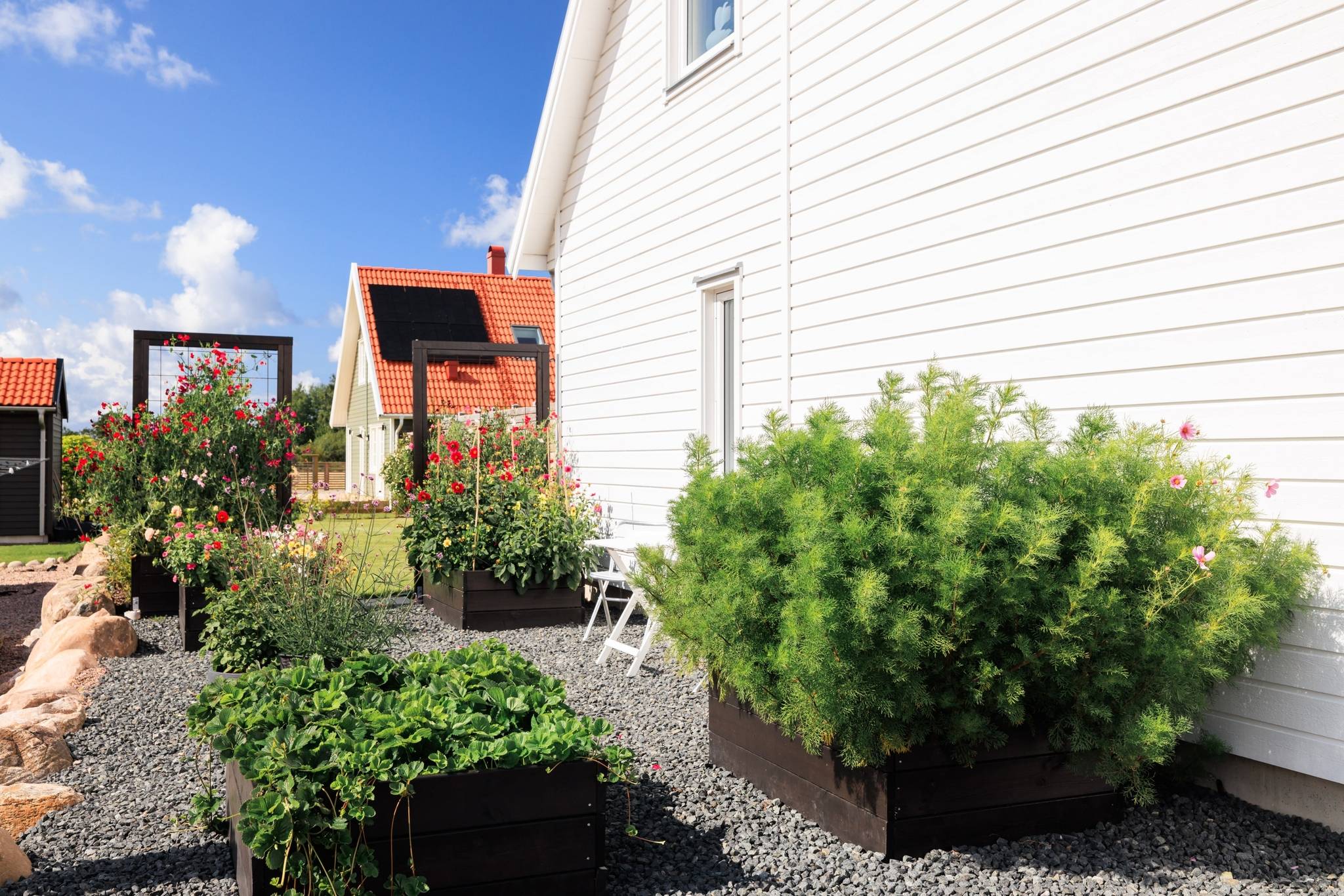7 rum Villa på Frida Nilssons väg 18 Björkhagen Ängelholms kommun - bild 33