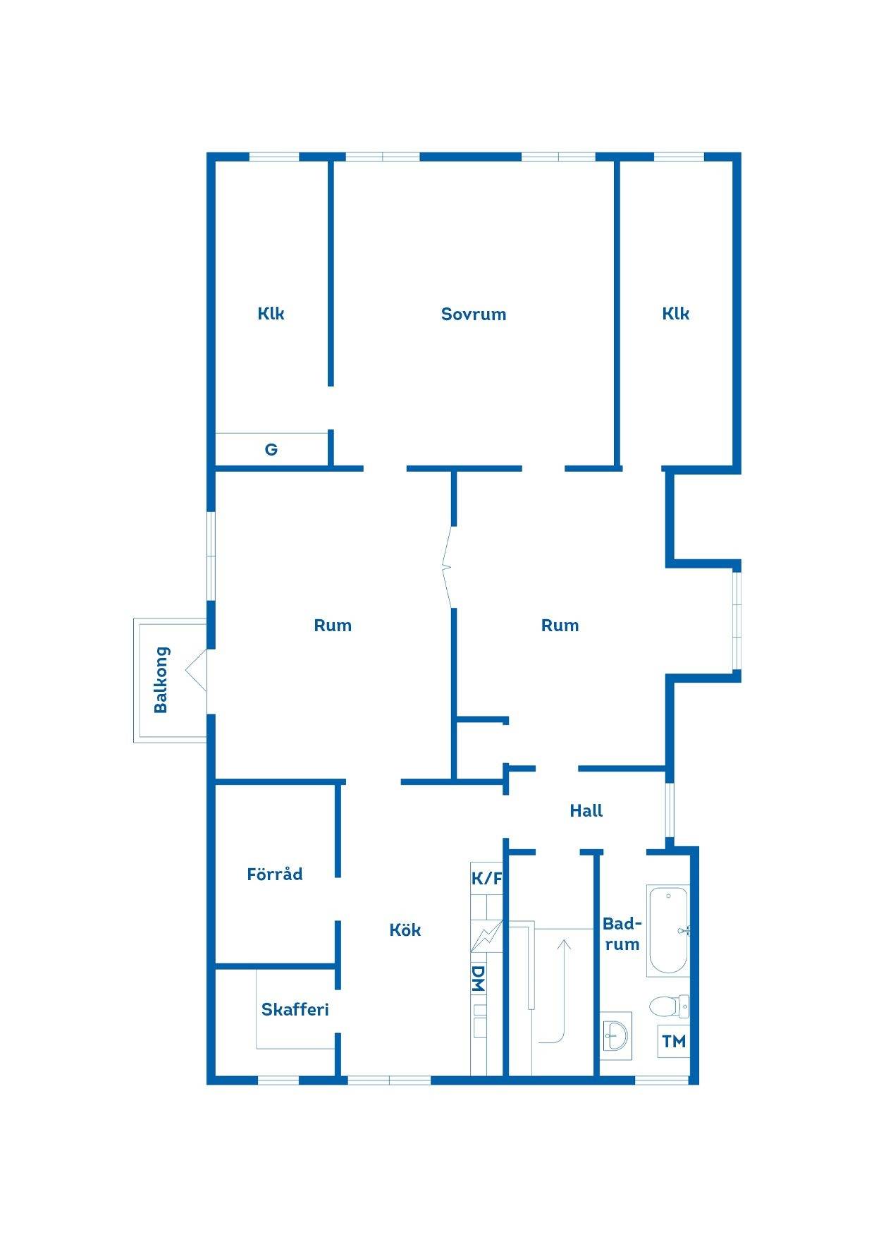 5 rum Villa på Spärringevägen 2 Västerlösa Linköpings kommun - bild 28