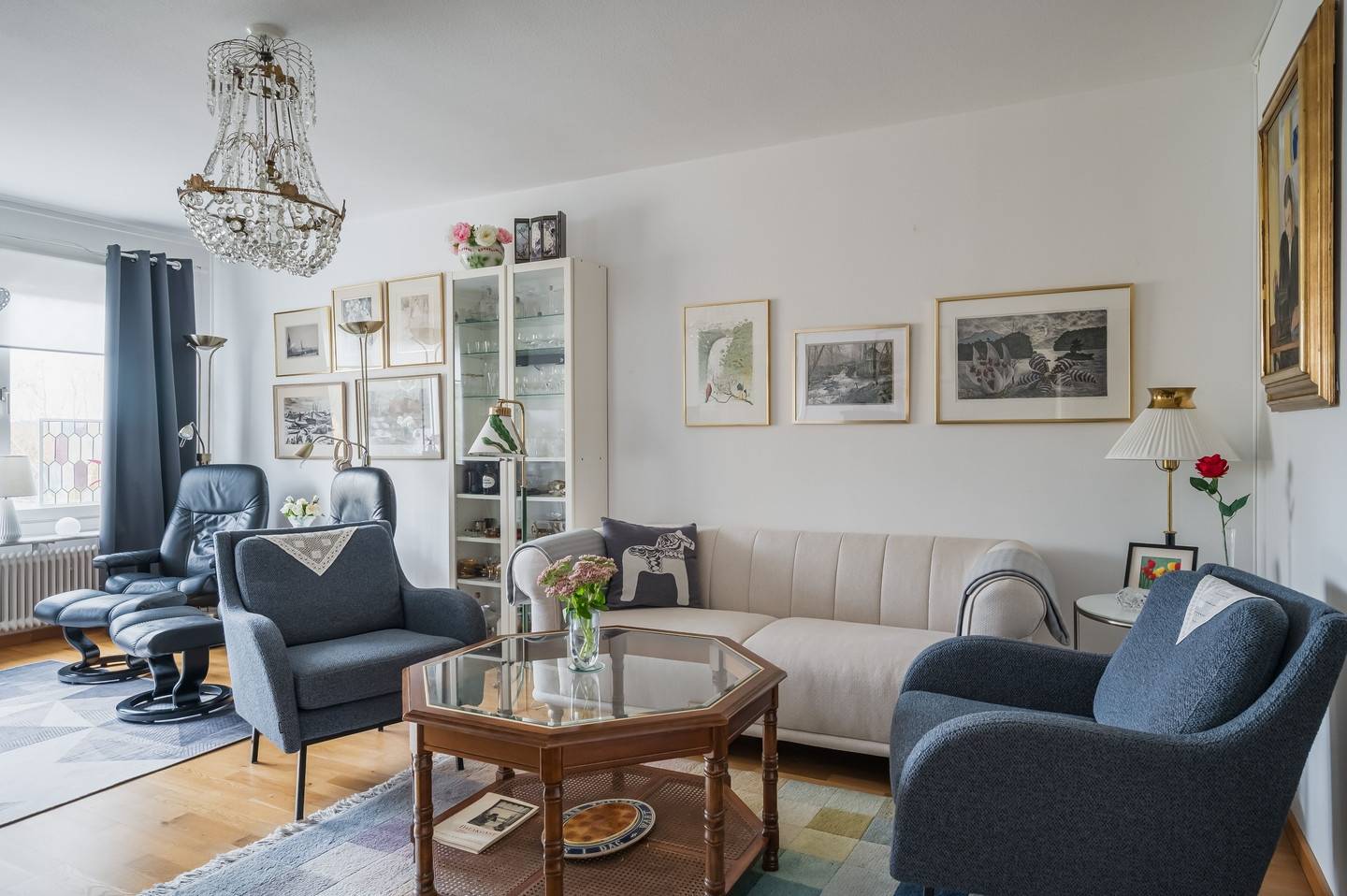 3 rum Lägenhet på Åsgatan 16 Bergsnäs Avesta kommun - bild 20