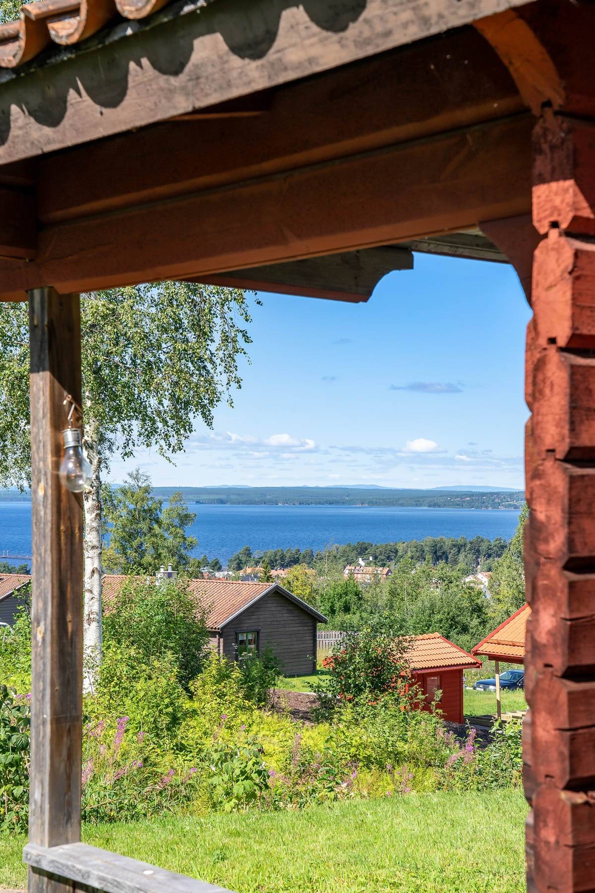 1 rum Fritidshus på Fyrklövervägen 24 Lerdal Rättviks kommun - bild 5