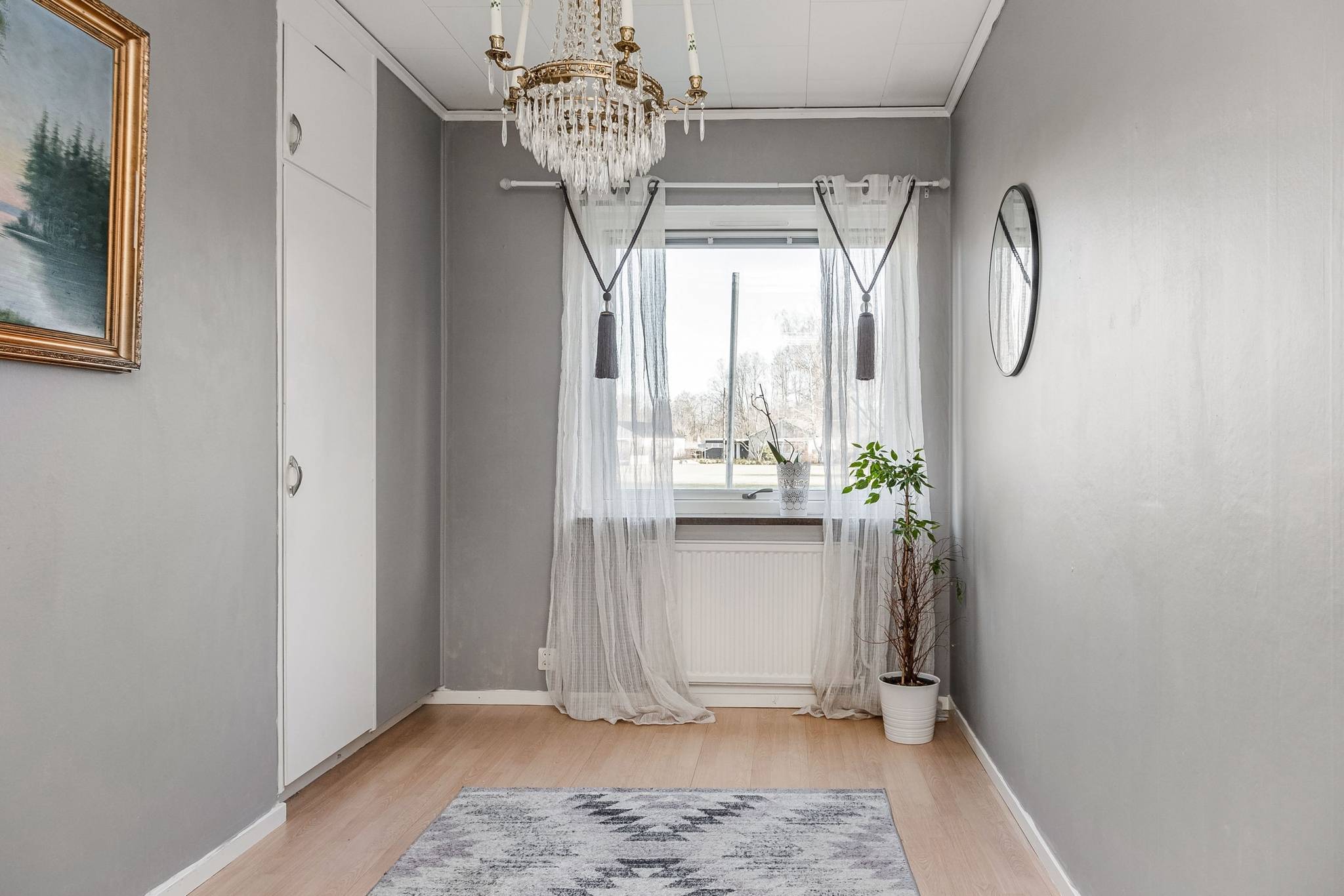 4 rum Villa på Skolgatan 15 Blomstermåla Mönsterås kommun - bild 13