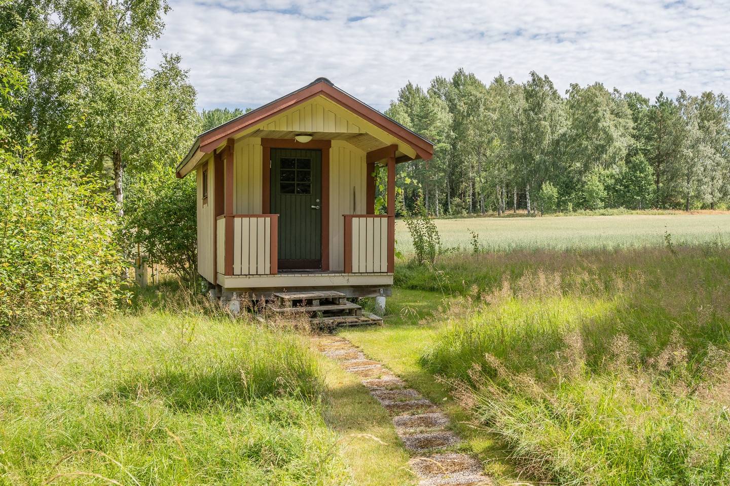 5 rum Villa på Botilsäters-Byn Skogaryd Värmlandsnäs Säffle kommun - bild 41