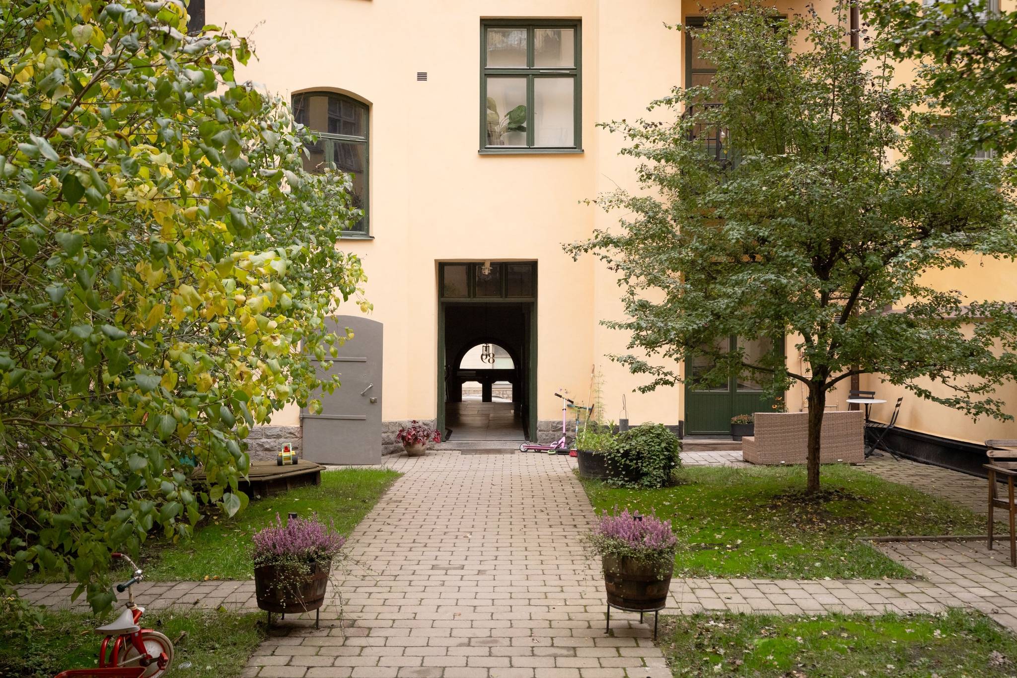 2 rum Lägenhet på Västmannagatan 89A Vasastan Stockholms kommun - bild 32