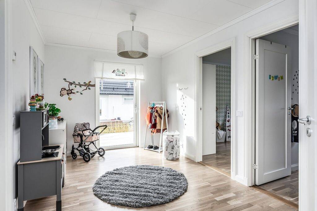 6 rum Villa på Flugsnapparvägen 6 Brittsbo Östersunds kommun - bild 25