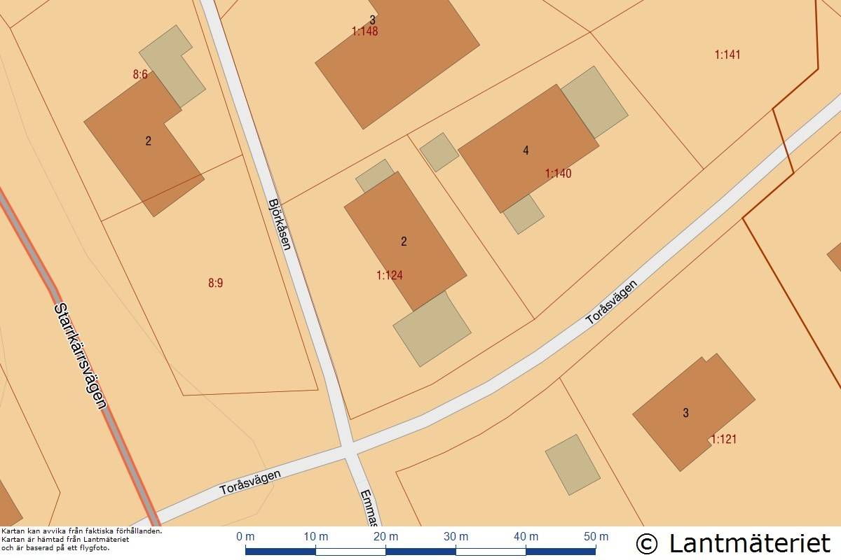 5 rum Villa på Toråsvägen 2 Älvängen Ale kommun - bild 44