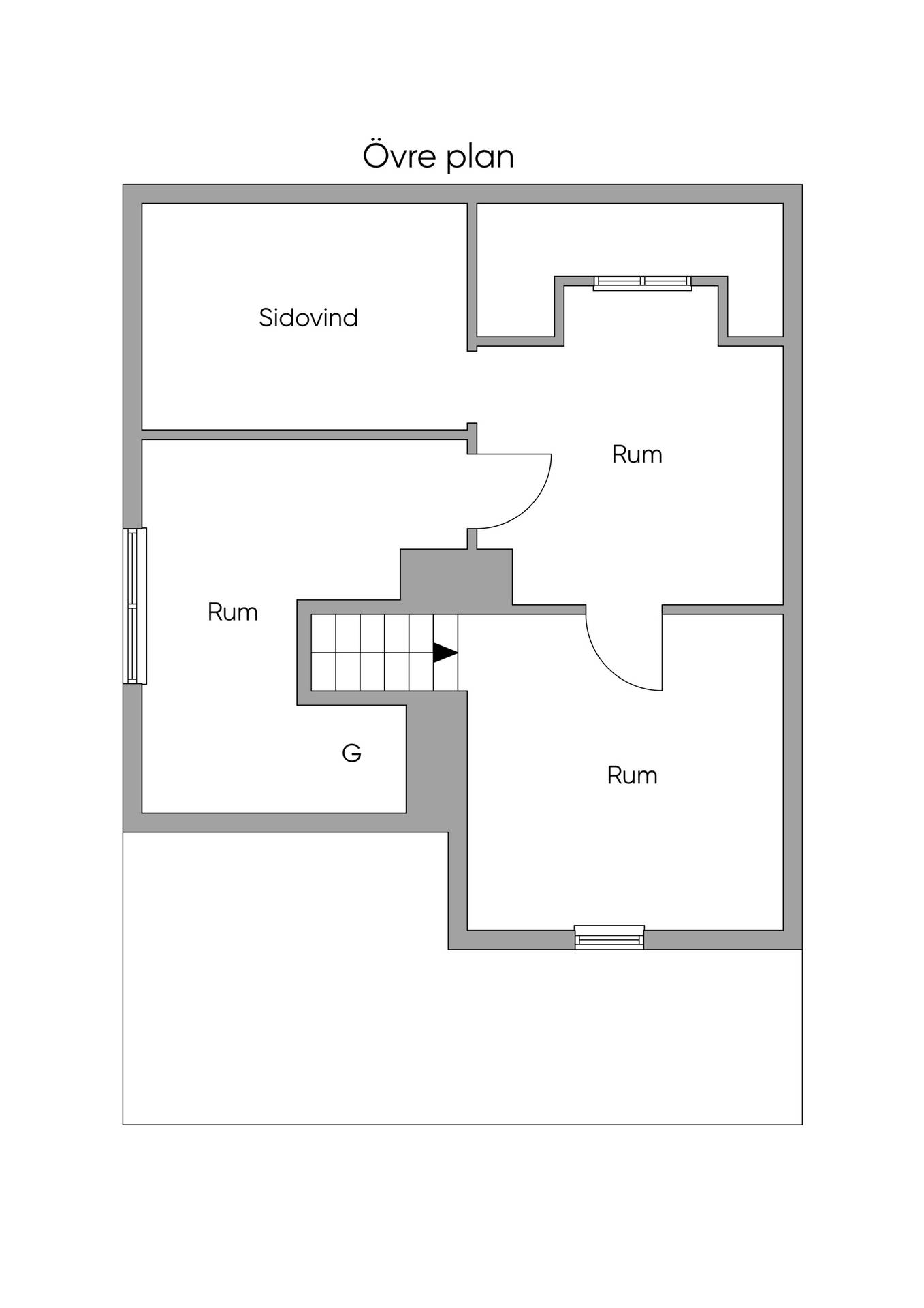 5 rum Parhus på Prins Carlsgatan 3B Höganäs Höganäs kommun - bild 20