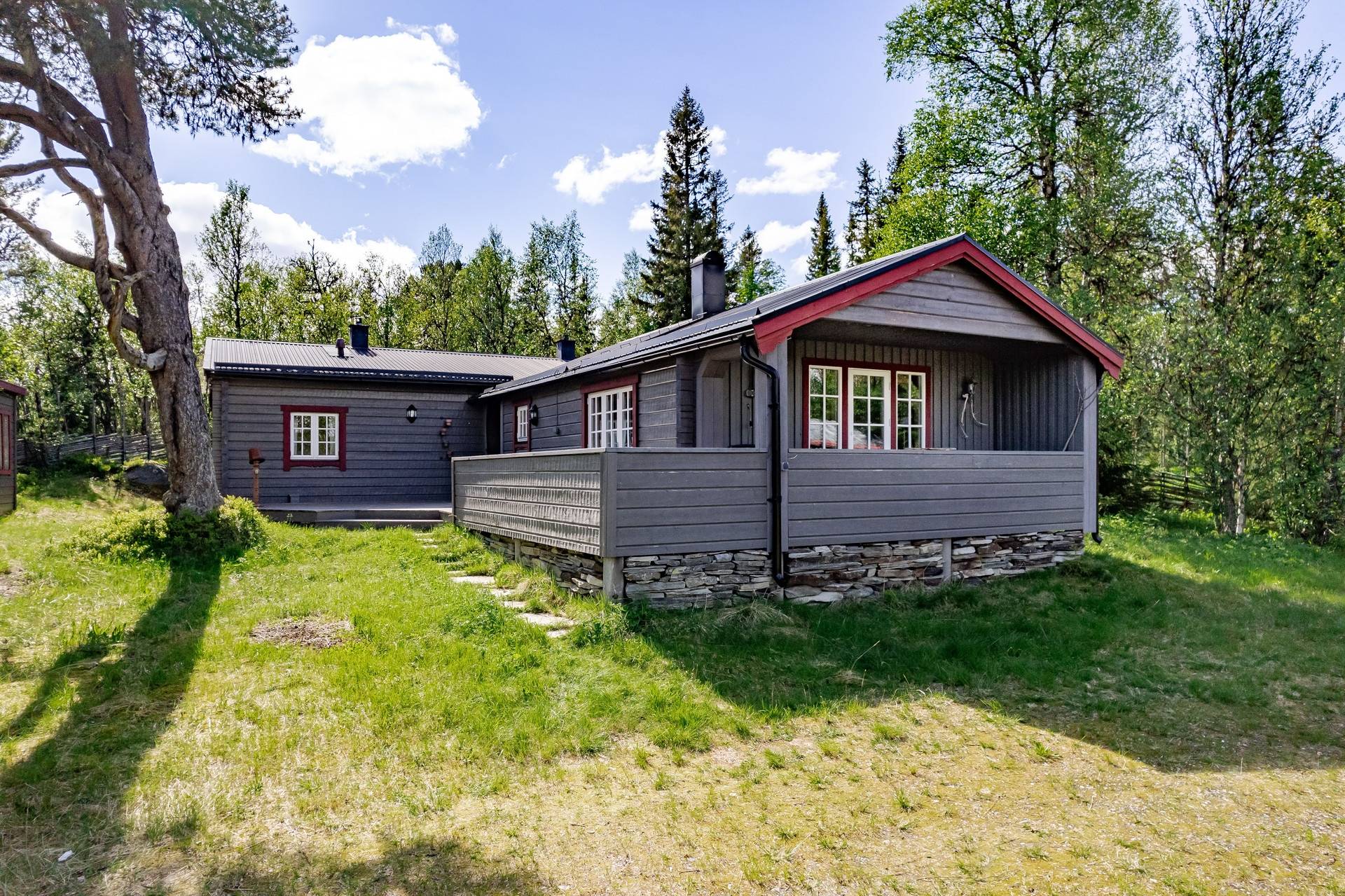 6 rum fritidshus på Rörosvägen 168 Funäsdalen, Härjedalens kommun - bild 2