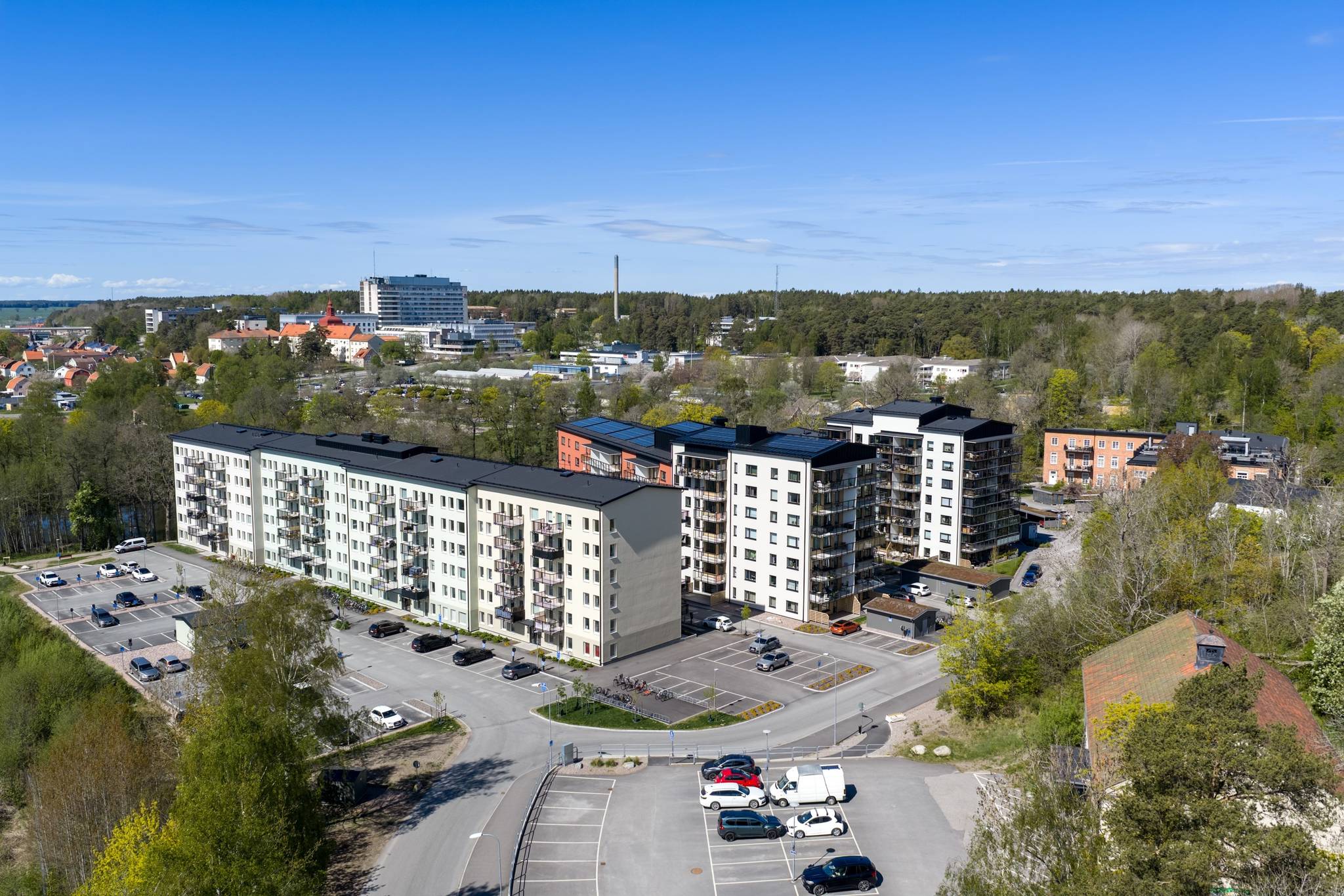 3 rum Lägenhet på Periodgången 3 B Centralt Öster Nyköpings kommun - bild 21