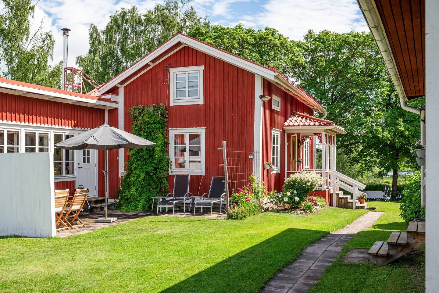 4 rum Villa på Fjäle 5910 Bollnäs kommun - bild 31
