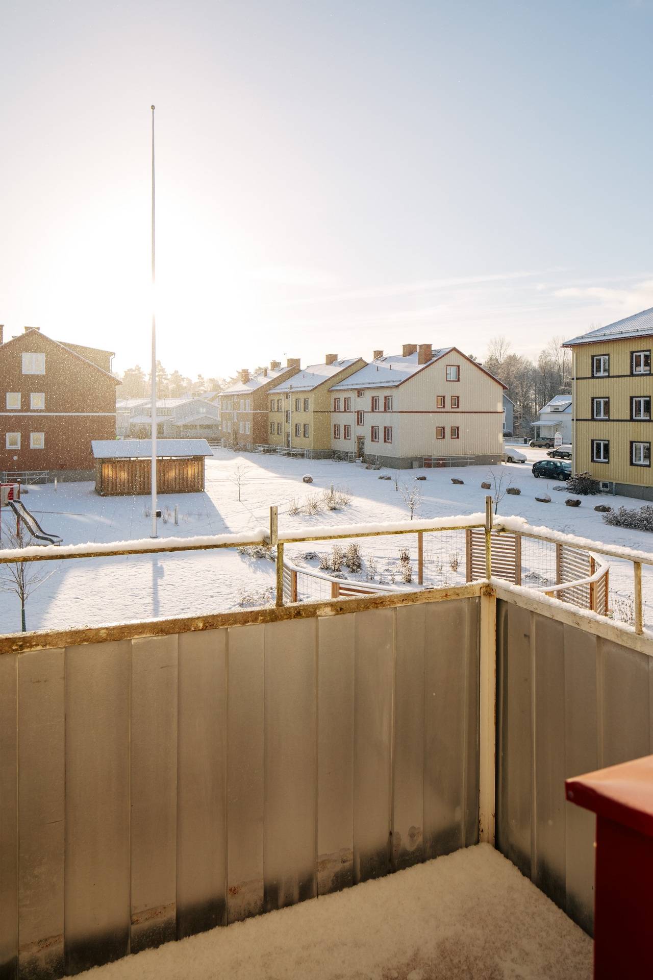 3 rum Lägenhet på Sandbäcksvägen 57B Mariestad Mariestads kommun - bild 29