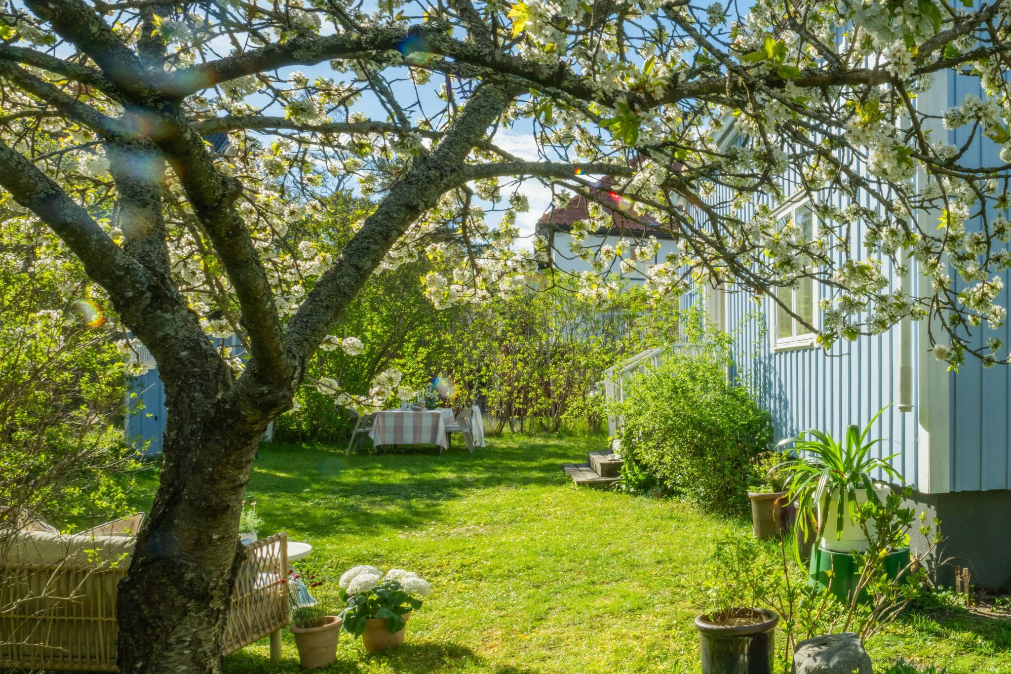 6 rum Villa på Lövgatan 25 Råsunda Solna kommun - bild 33