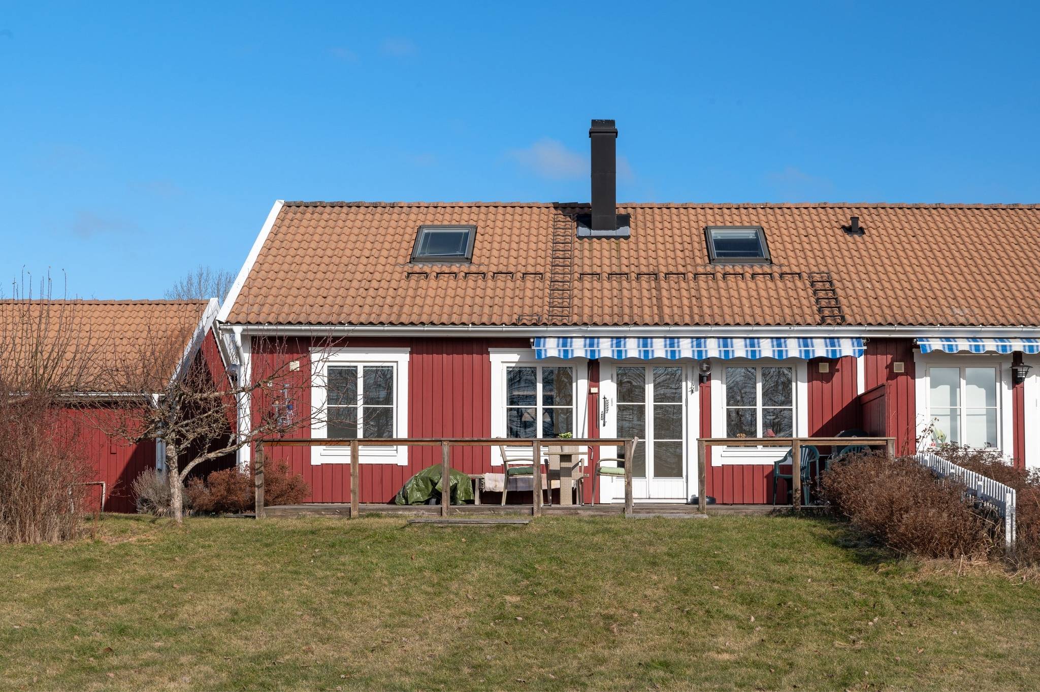 3 rum Parhus på Skepparns väg 2 Färingsö Kungsberga Ekerö kommun - bild 7