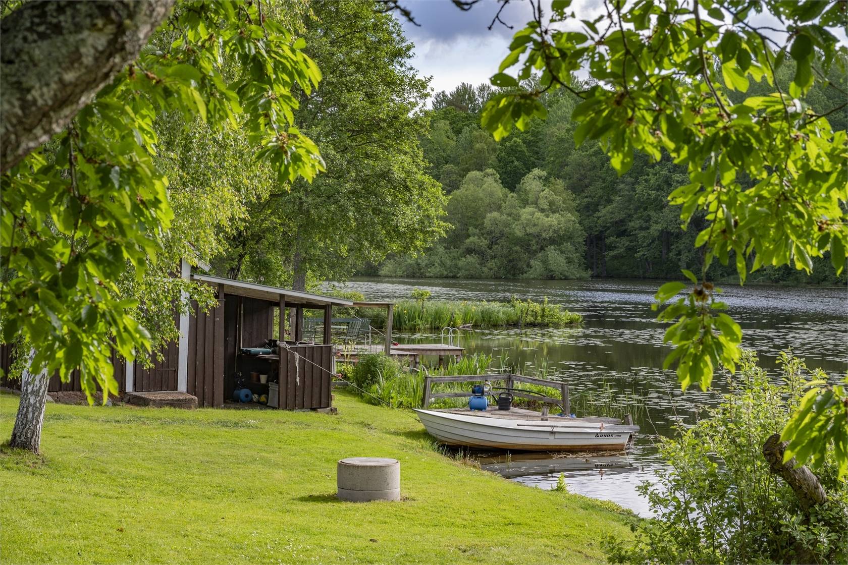 Centralt, Tranås kommun