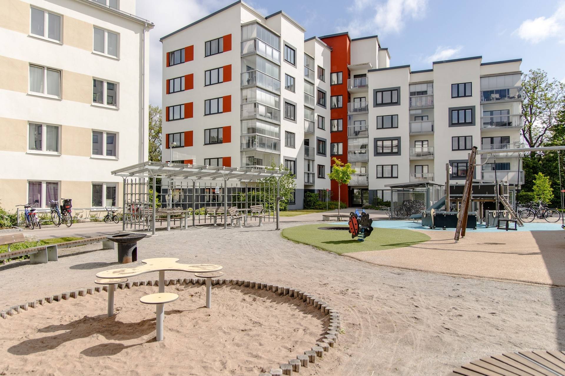2 rum Lägenhet på Patentgatan 3, vån 3 av 4 Gideonsberg Västerås kommun - bild 36
