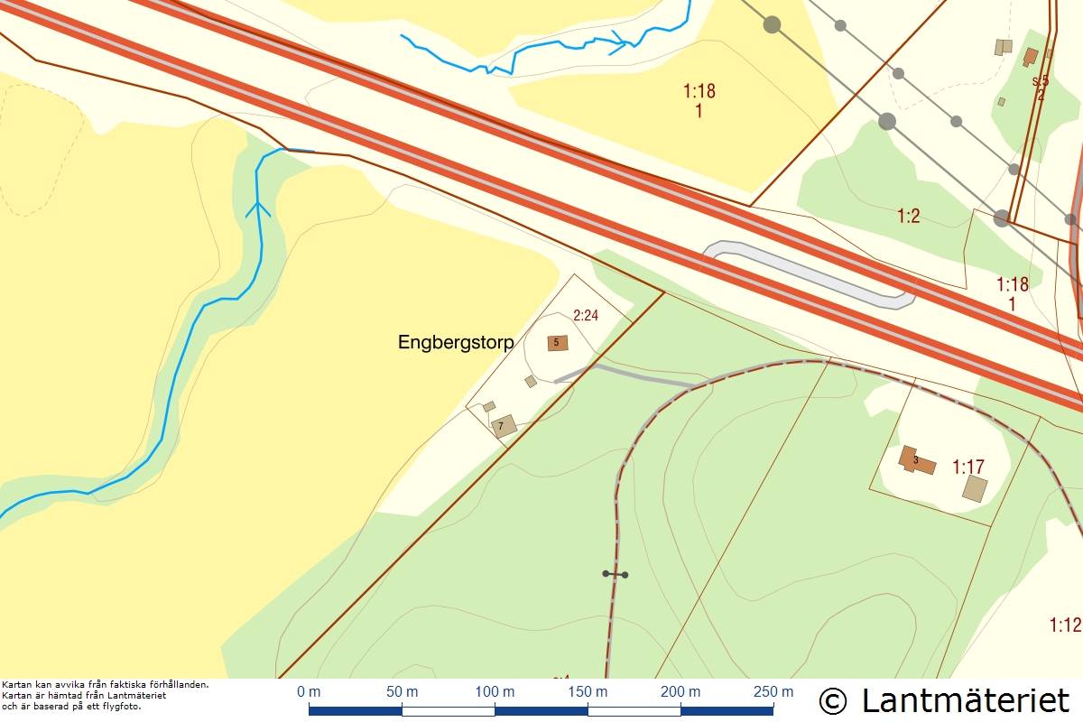 3 rum Villa på Långdalsvägen 7 och 5 Nykvarns kommun - bild 43