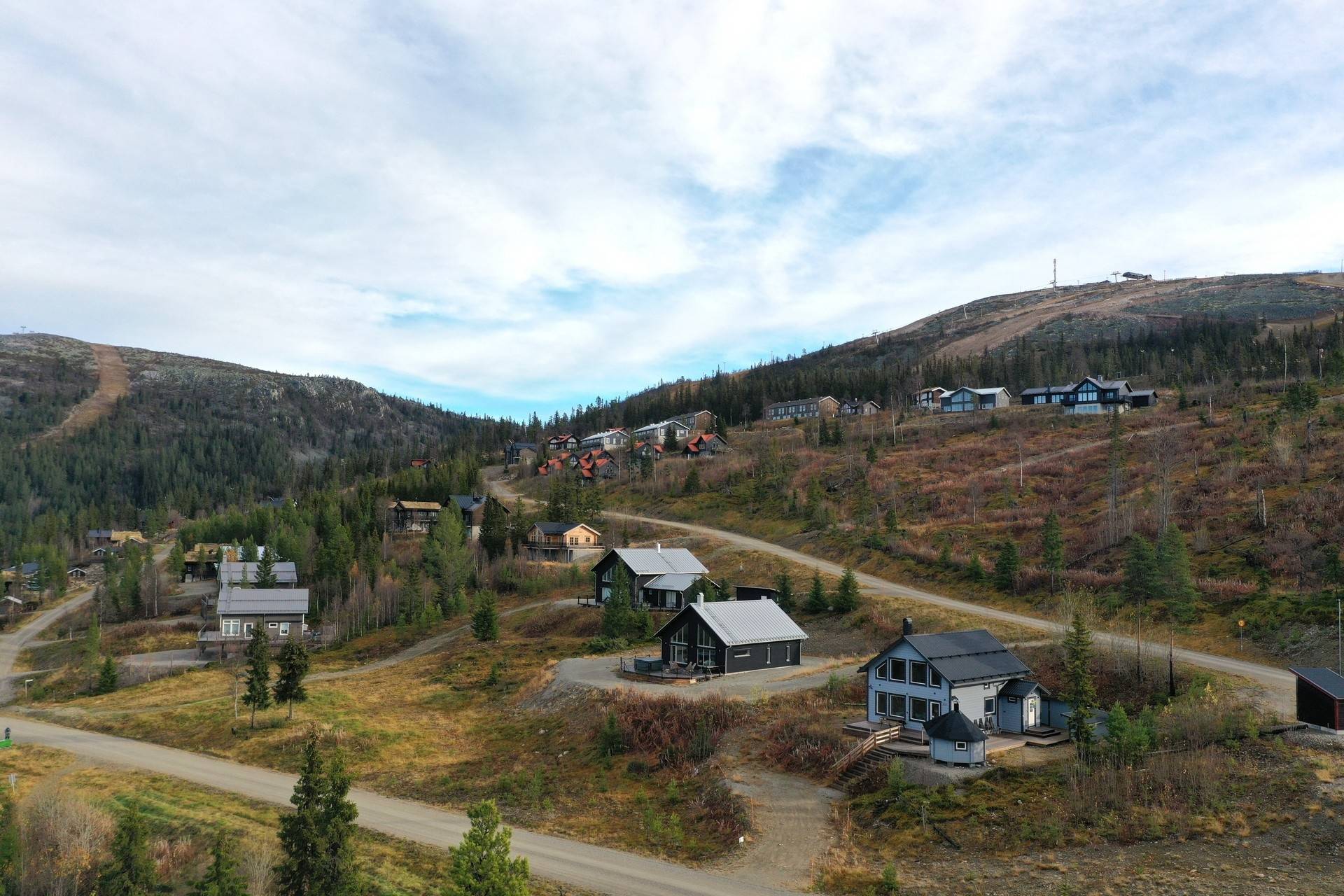 5 rum villa på Vemdalsskalet Klockarfjällsvägen 201 Klockarfjället, Härjedalens kommun - bild 2