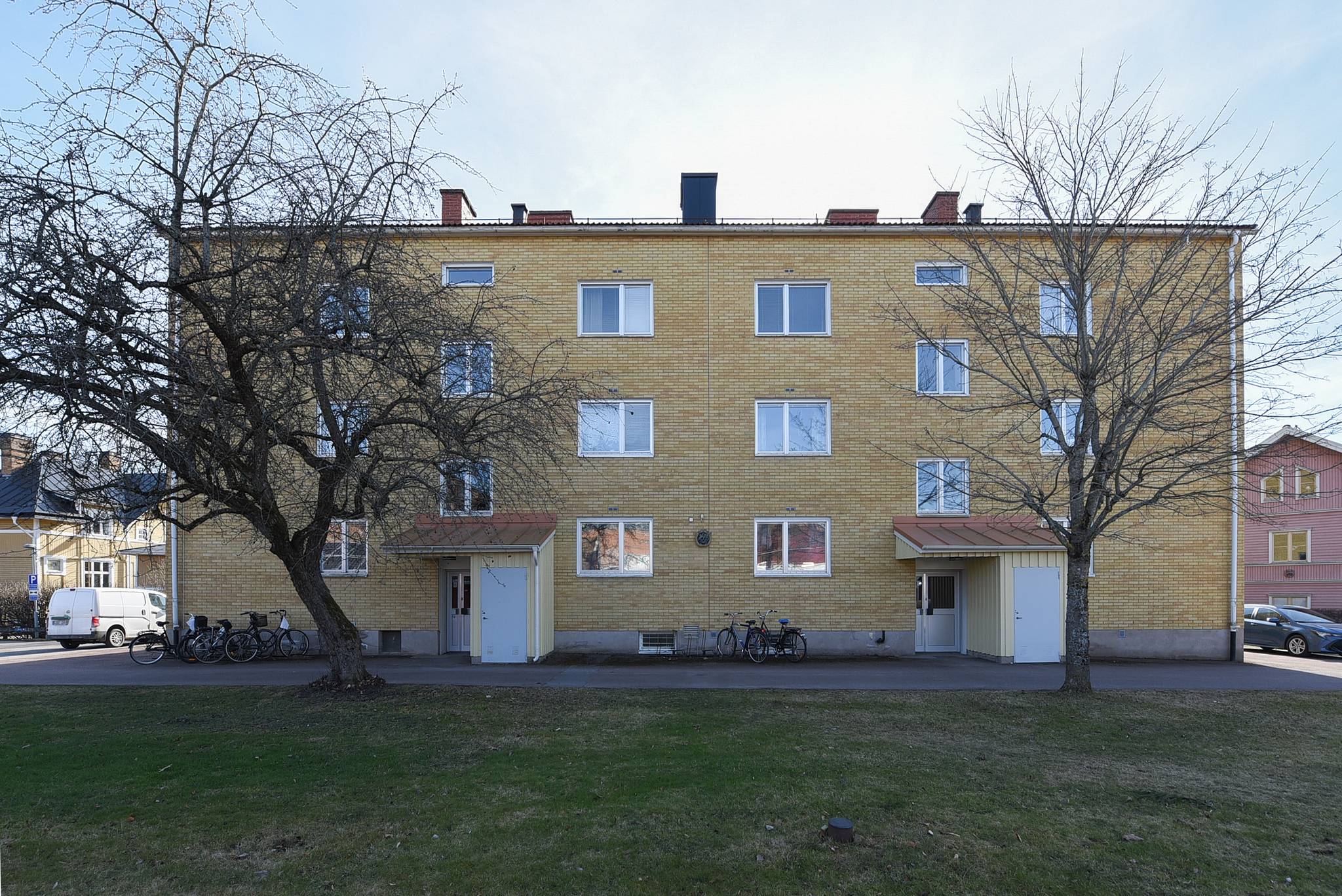 2 rum Lägenhet på Järnvägsgatan 2B Tullporten/centralt Kristinehamns kommun - bild 5