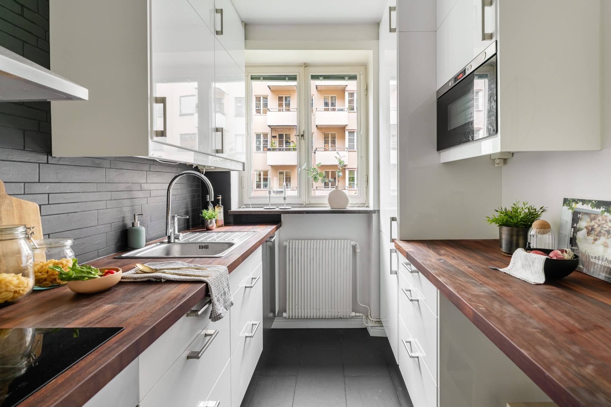2 rum lägenhet på Tjustgatan 3 Södermalm, Stockholms kommun - bild 4