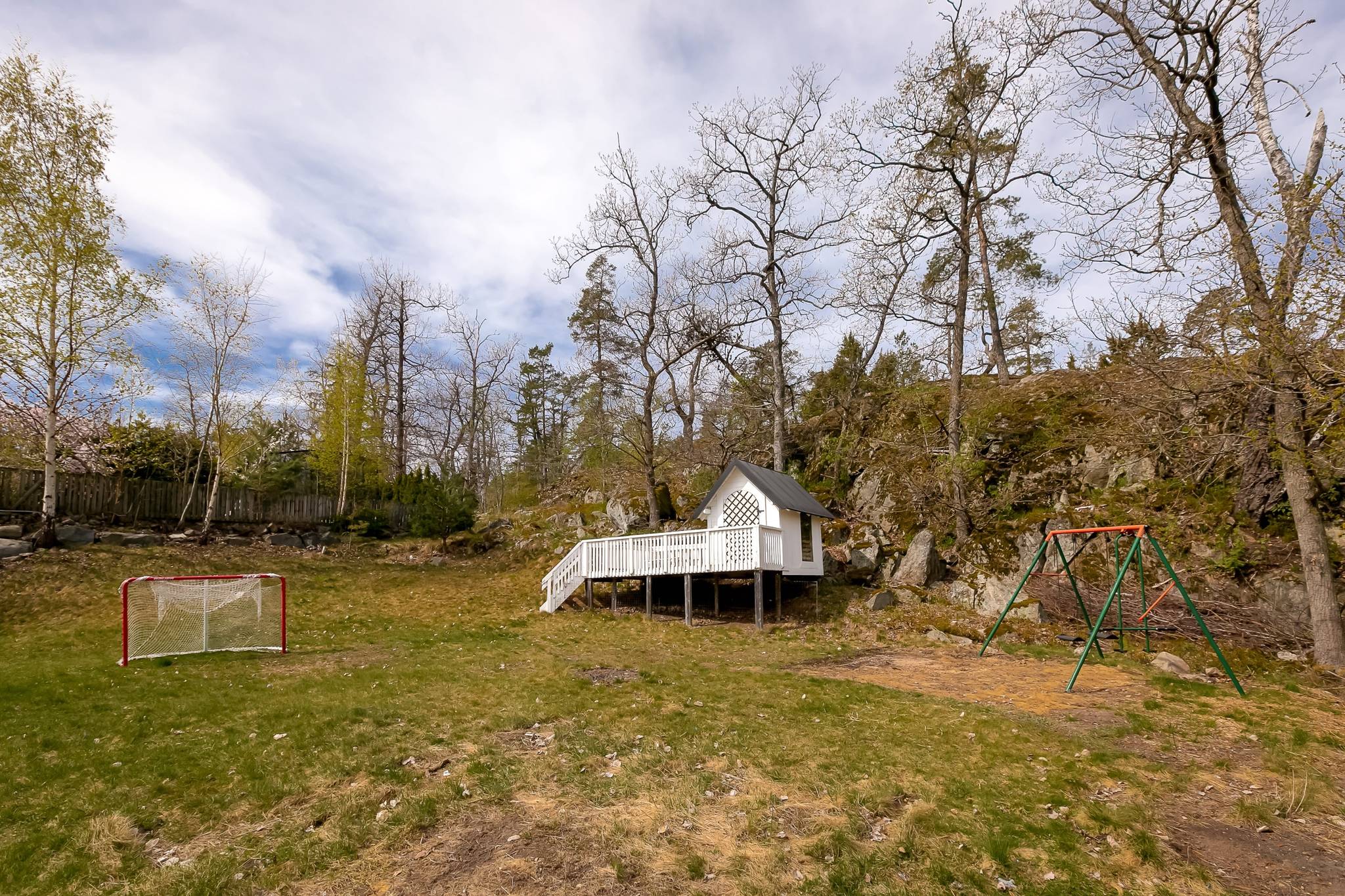 9 rum Villa på Skansbergsstigen 11 Segeltorp Huddinge kommun - bild 54