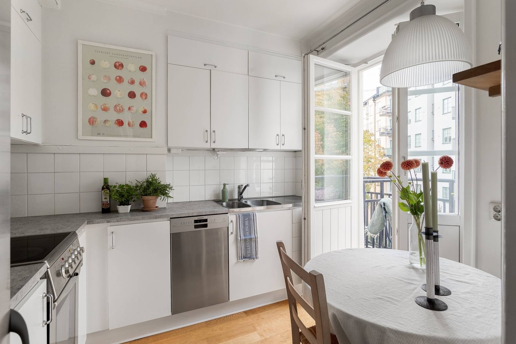 1 rum Lägenhet på Kungsholms Strand 179, 5tr Kungsholmen Stockholms kommun - bild 4