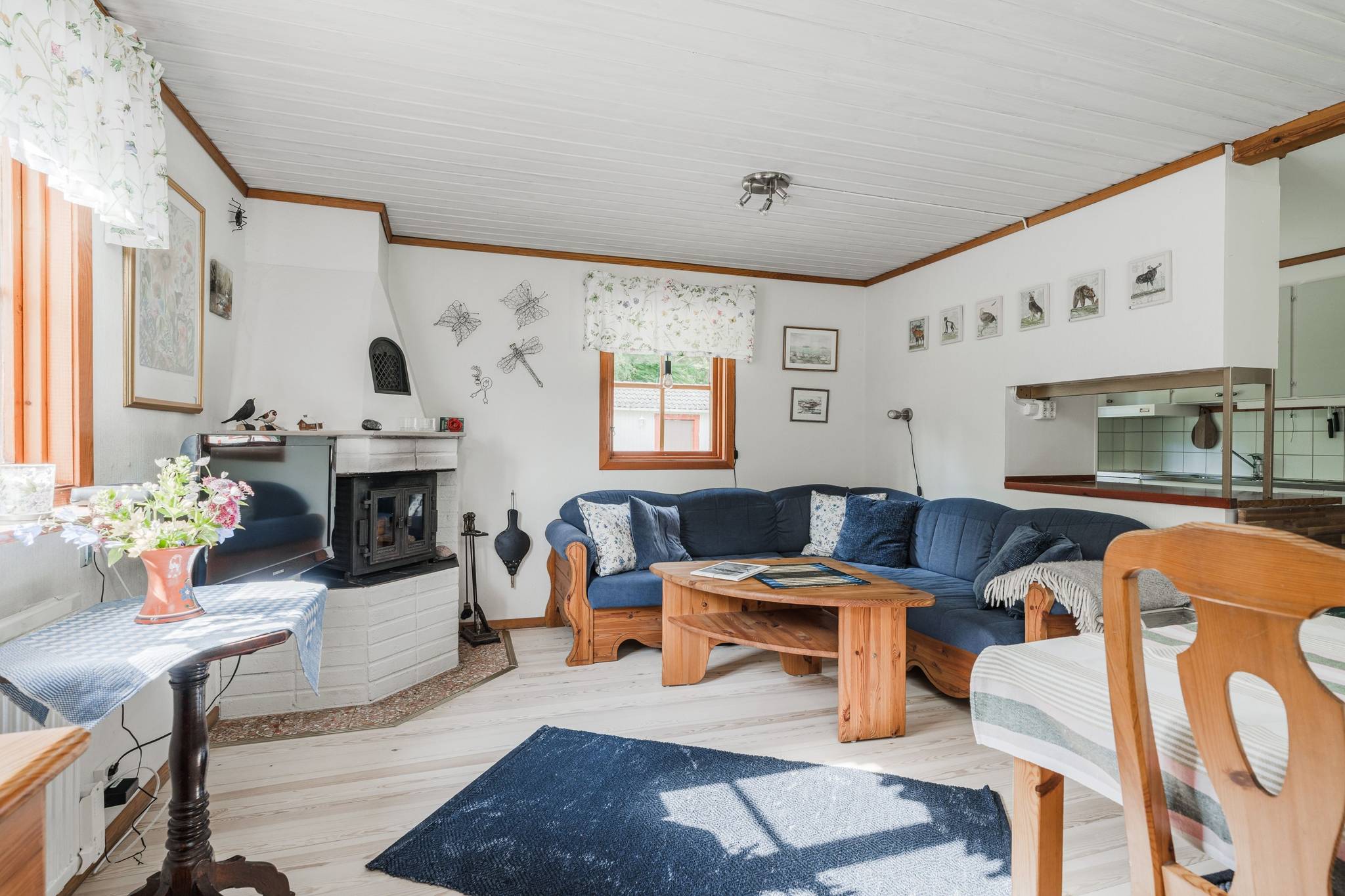 3 rum Villa på Vavdstorpen 101 Hållnäs Tierps kommun - bild 21