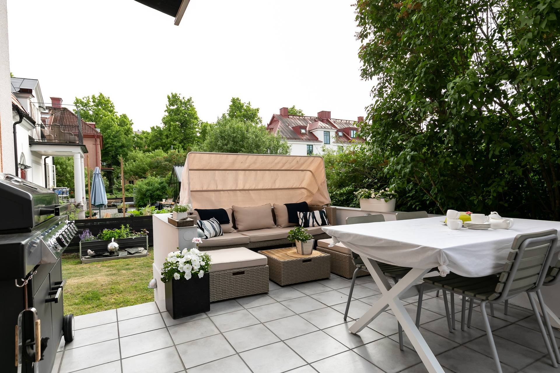 7 rum Villa på Villagatan 26 Central Öster Örebro kommun - bild 18