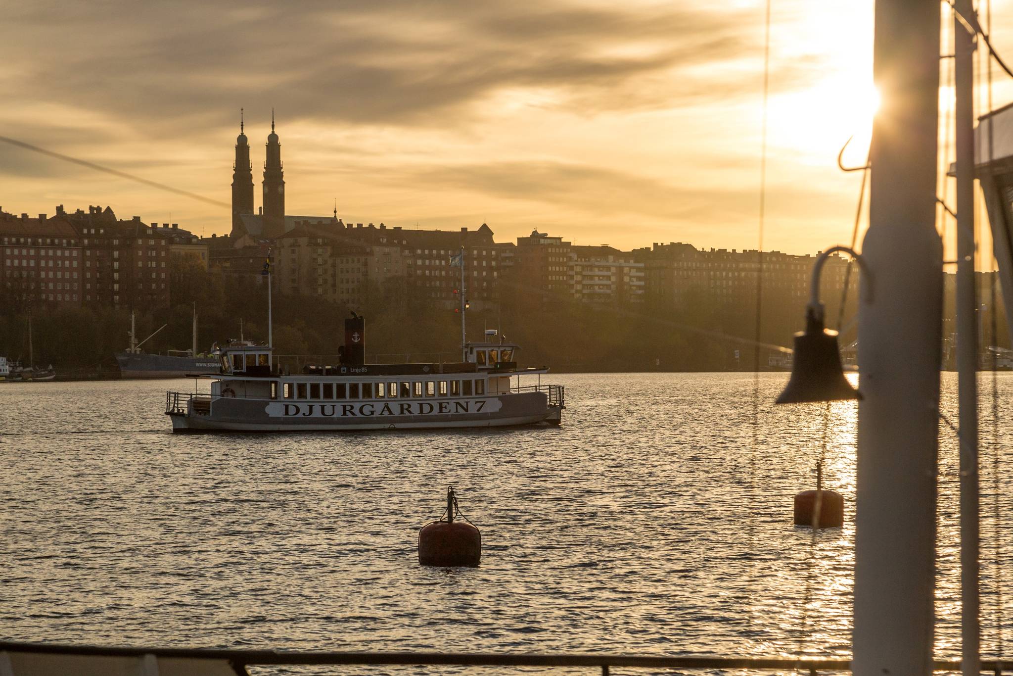 2 rum Lägenhet på Celsiusgatan 4 Kungsholmen Stockholms kommun - bild 36