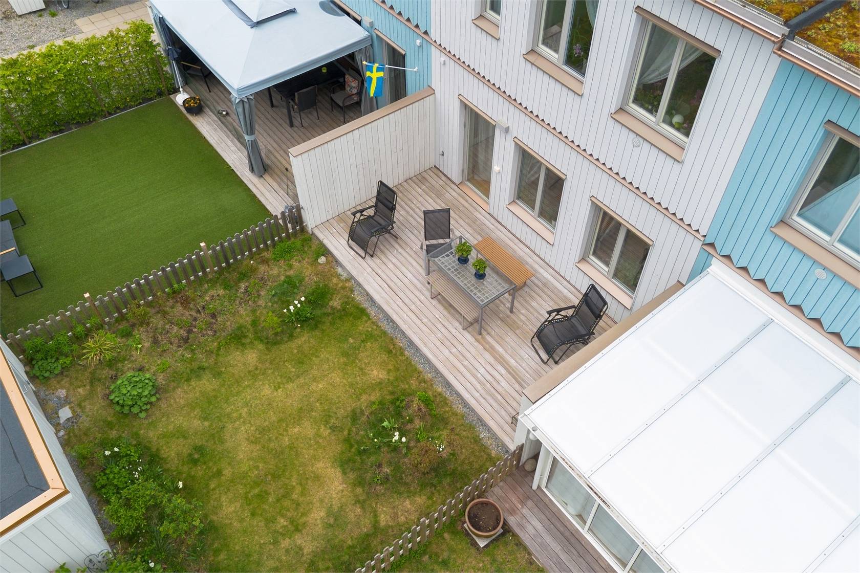 4 rum radhus på Signalvägen 8B Mariefred Marielundsviken, Strängnäs kommun - bild 3